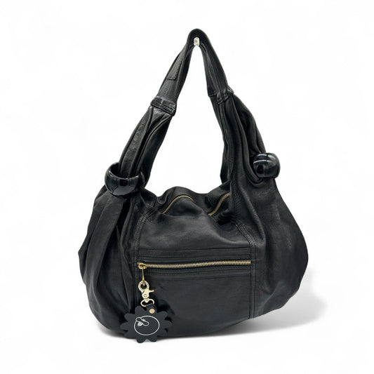 See by Chloé Black Hobo Shoulder Bag - Thanks it's Vintage