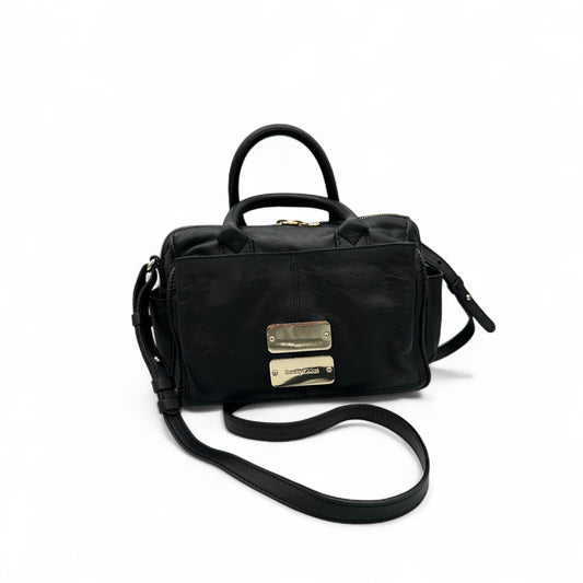 See by Chloé Black Leather Nellie Handbag - Thanks it's Vintage