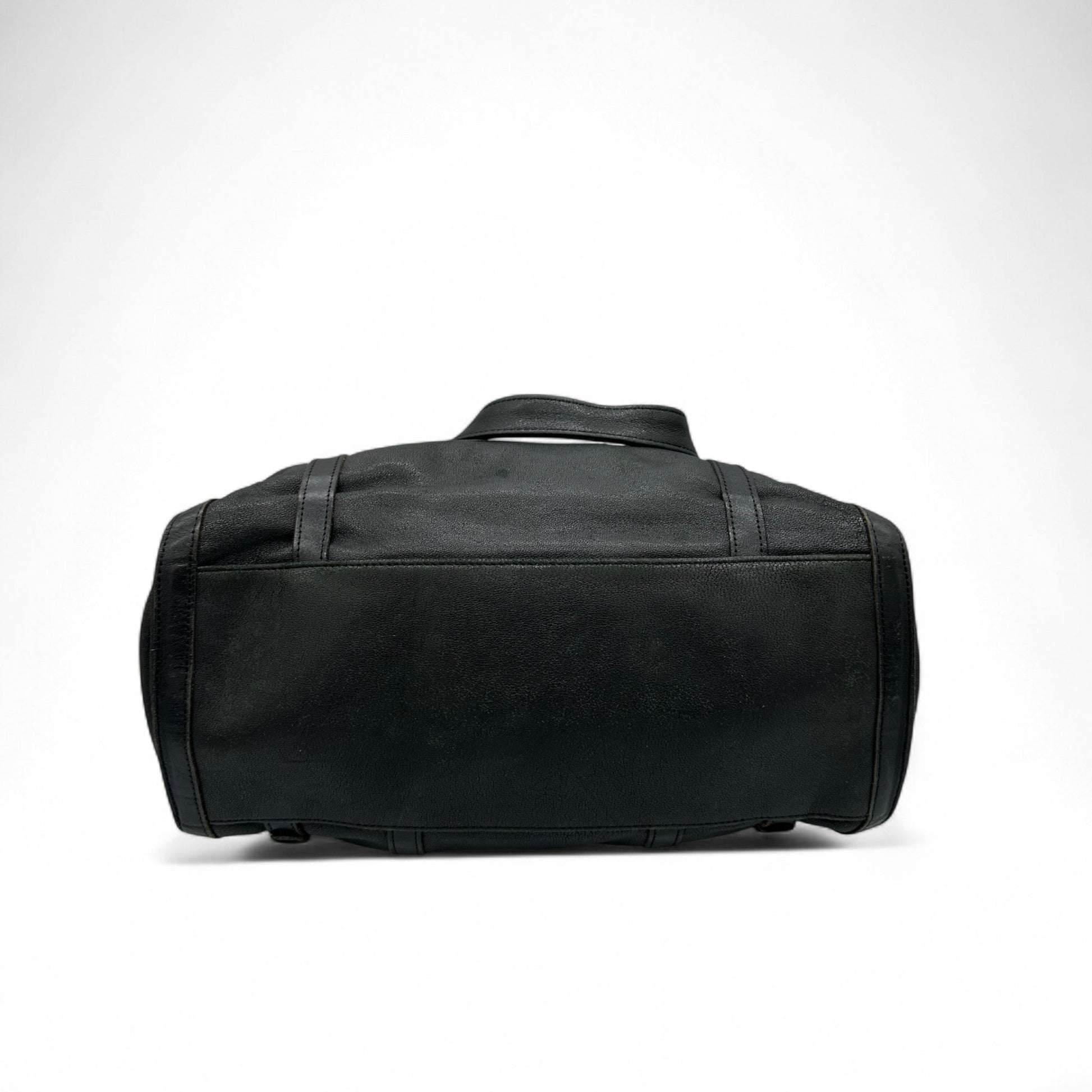See by Chloé Black Leather Shoulder Bag - Thanks it's Vintage