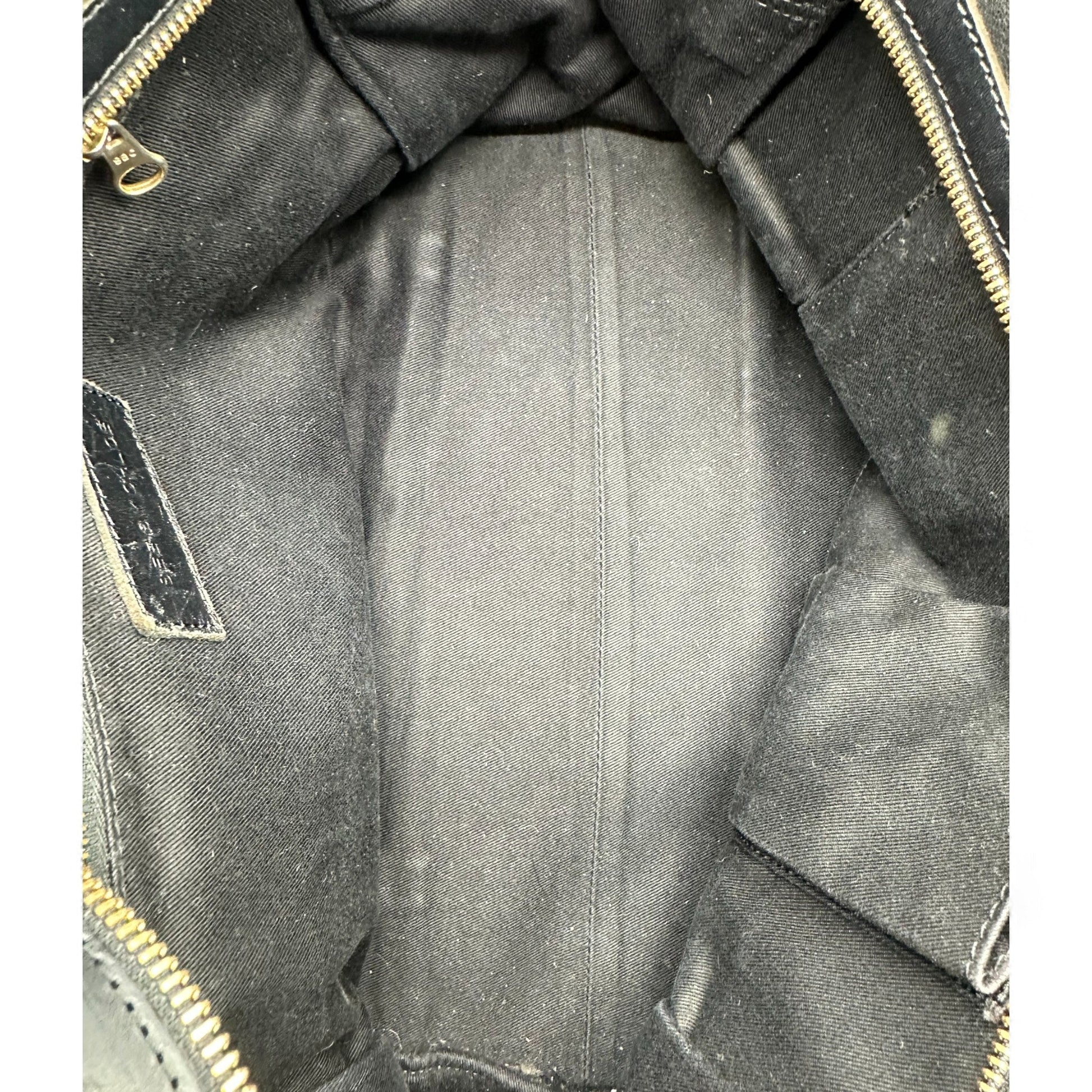 See by Chloé Black Leather Shoulder Bag - Thanks it's Vintage
