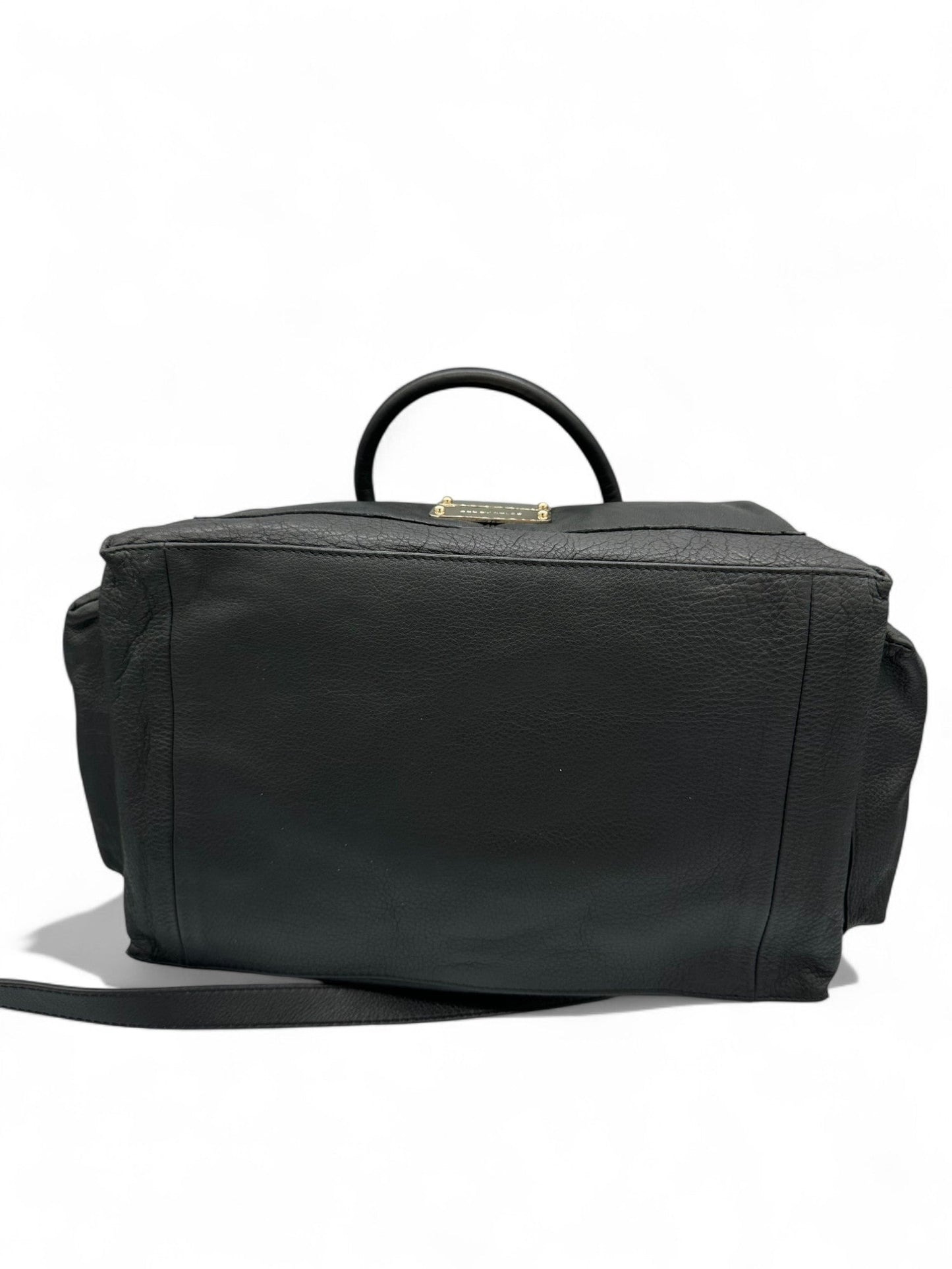 See By Chloë Black Leather Two - Way Handbag - Thanks it's Vintage