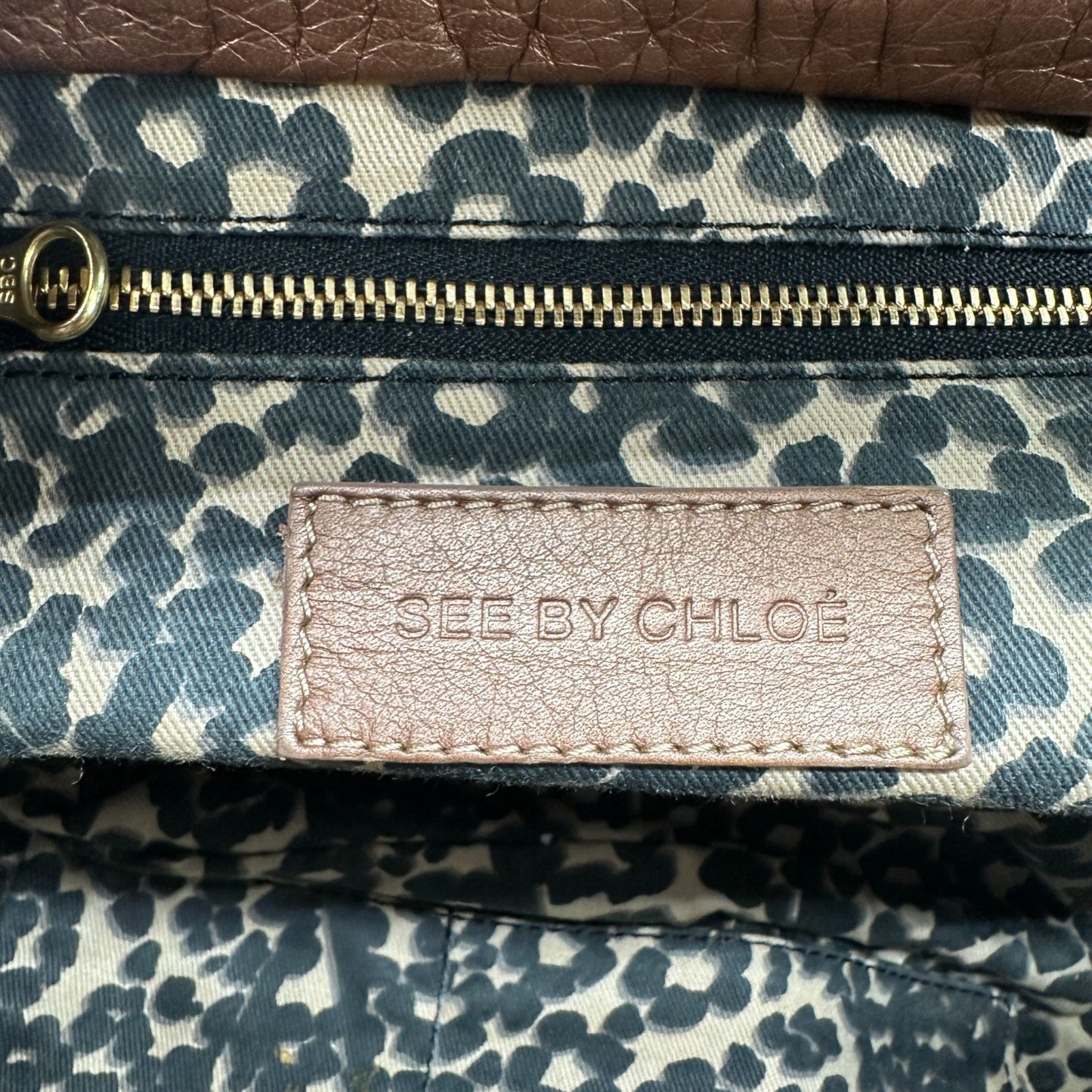 See by Chloé Cherry 2 - Way Shoulder Bag - Thanks it's Vintage