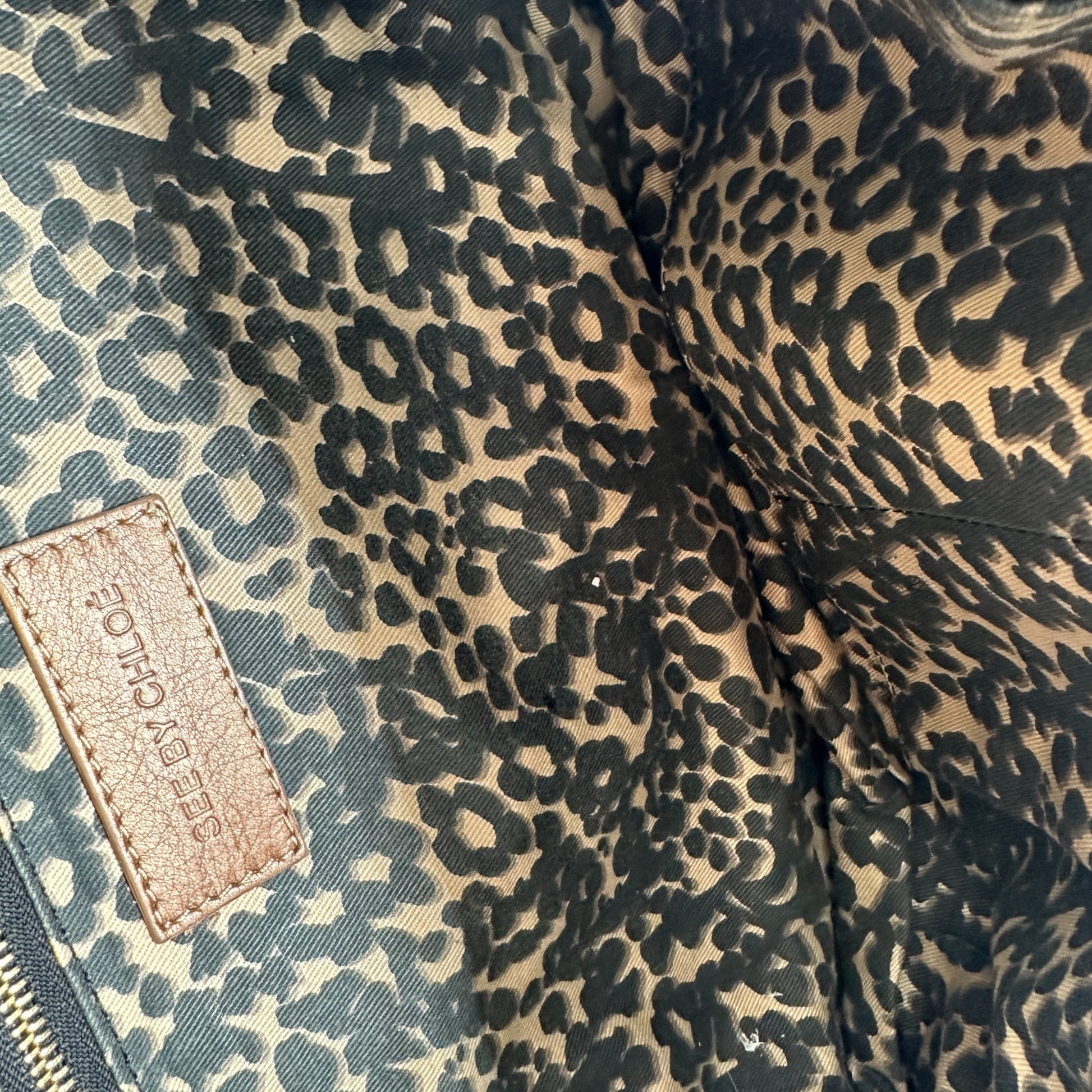 See by Chloé Cherry 2 - Way Shoulder Bag - Thanks it's Vintage