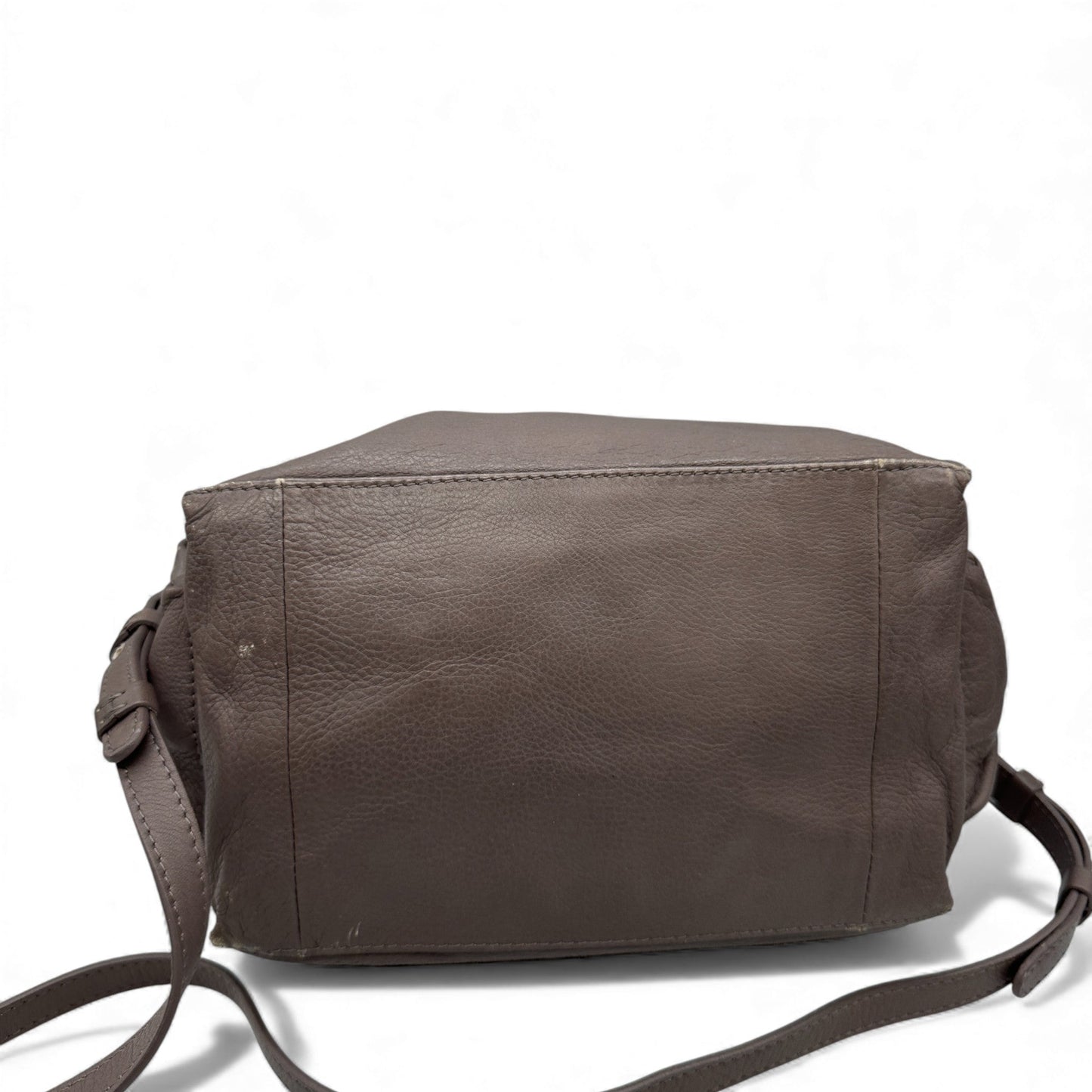 See by Chloé Taupe Leather Nellie Handbag - Thanks it's Vintage