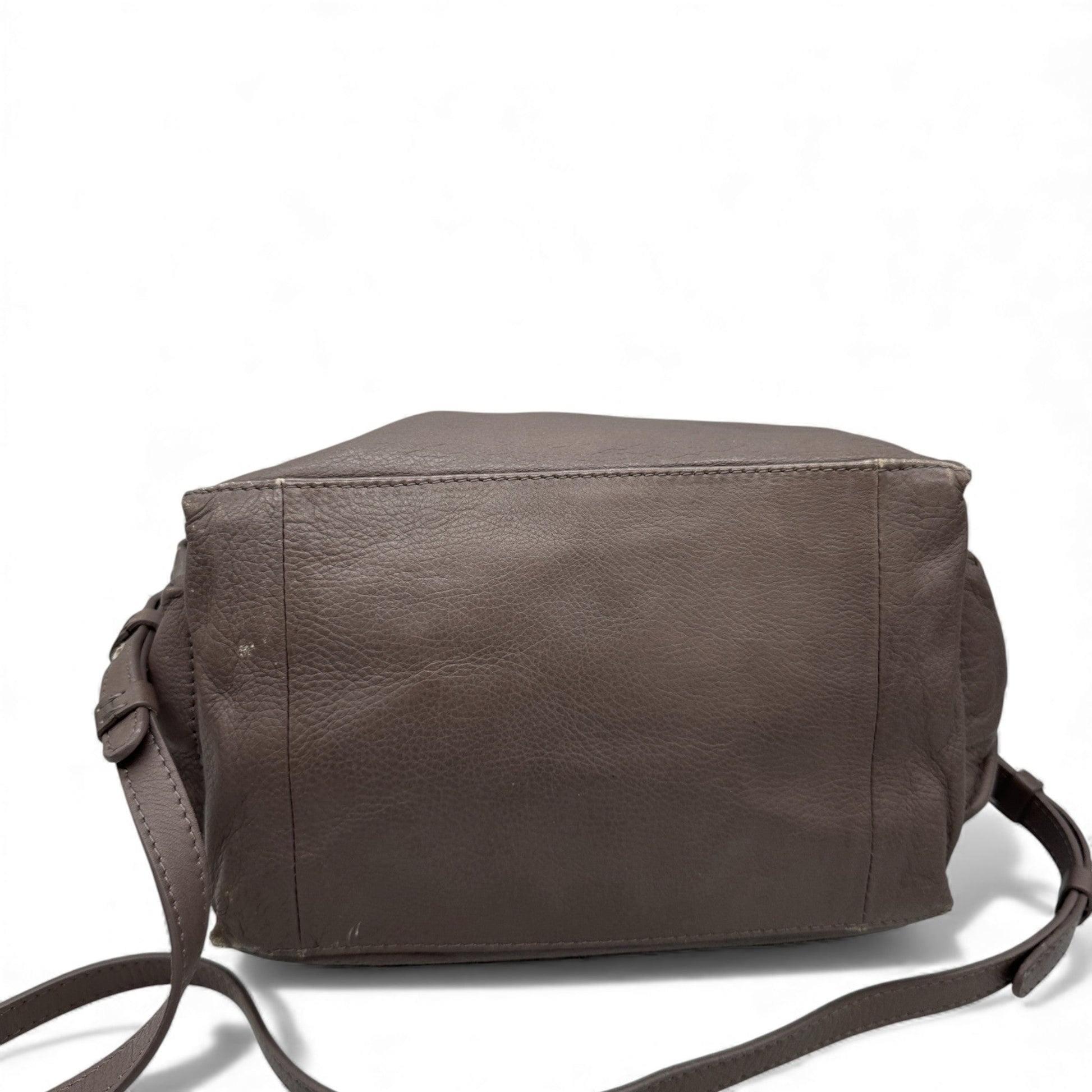 See by Chloé Taupe Leather Nellie Handbag - Thanks it's Vintage