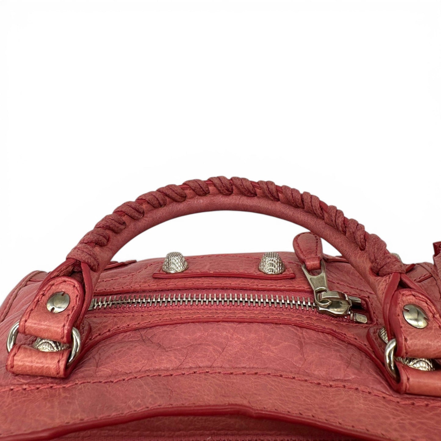 Vintage Balenciaga Giant Mini City Bag - Thanks it's Vintage