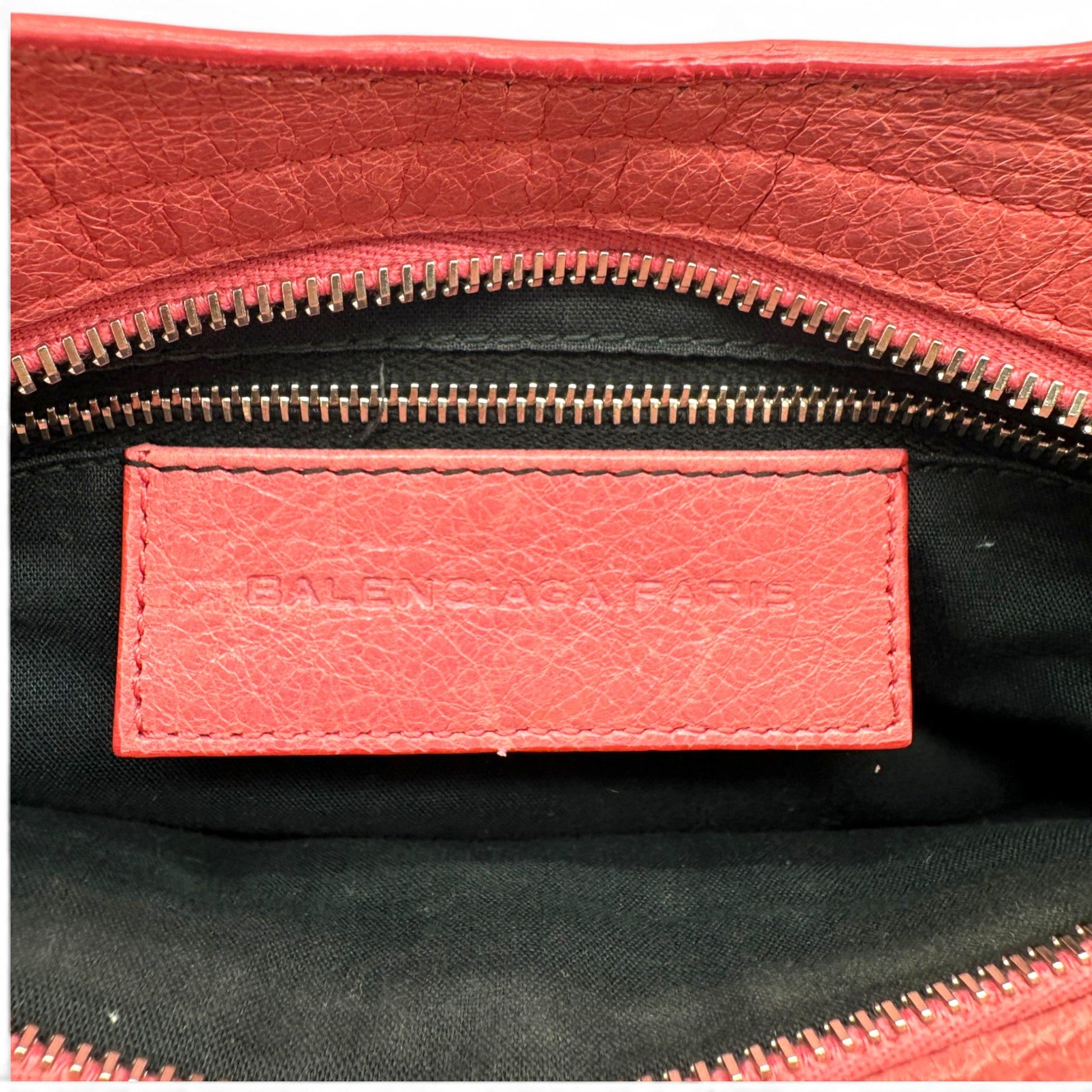 Vintage Balenciaga Giant Mini City Bag - Thanks it's Vintage