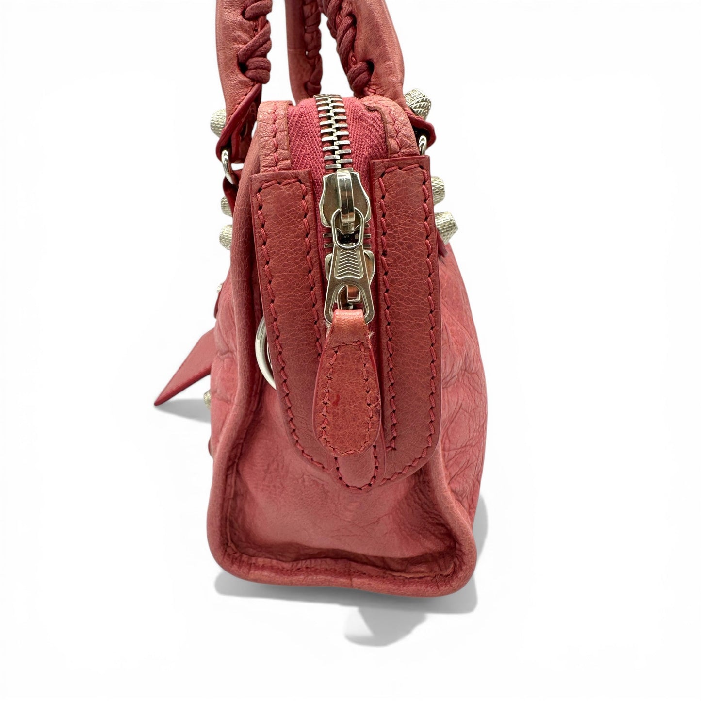 Vintage Balenciaga Giant Mini City Bag - Thanks it's Vintage