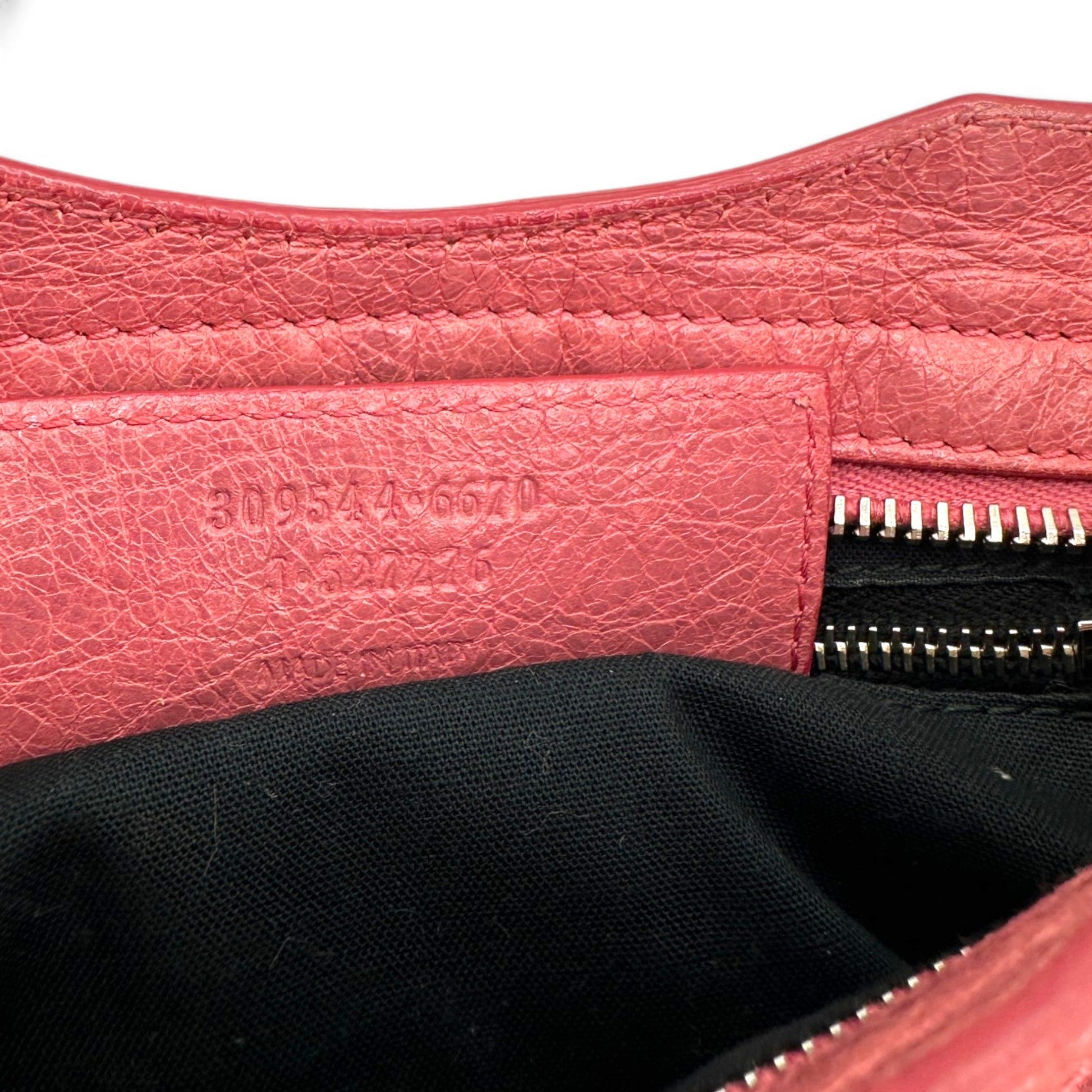 Vintage Balenciaga Giant Mini City Bag - Thanks it's Vintage