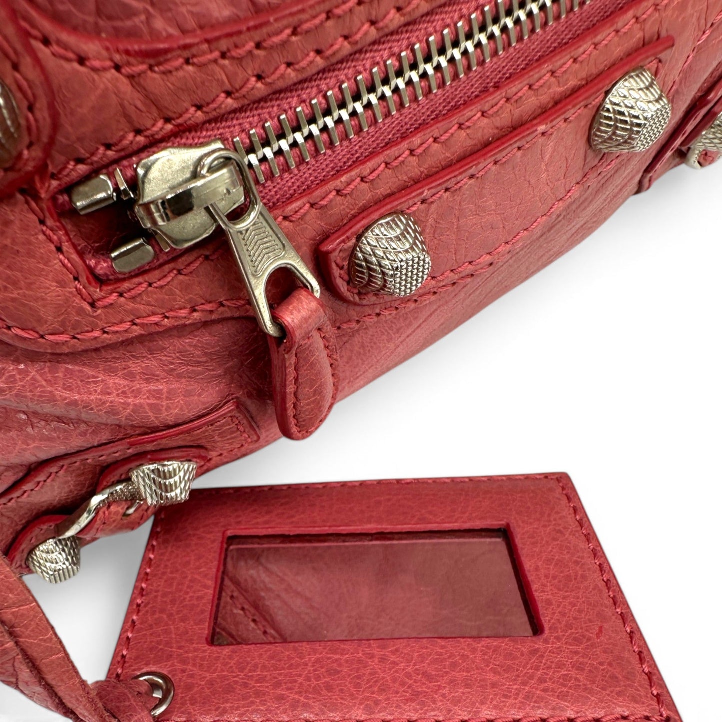 Vintage Balenciaga Giant Mini City Bag - Thanks it's Vintage