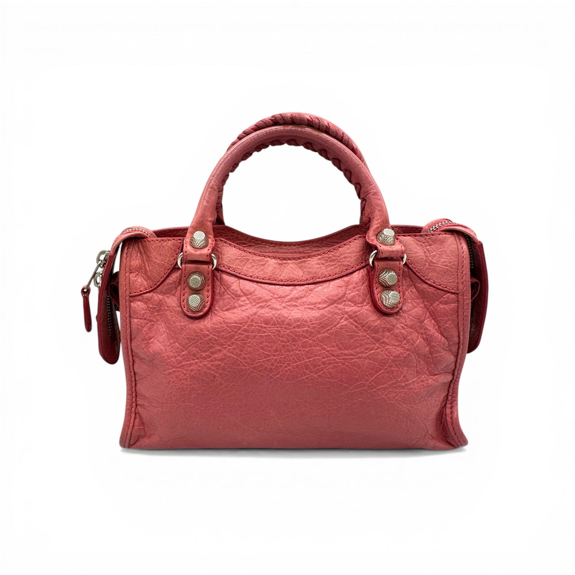 Vintage Balenciaga Giant Mini City Bag - Thanks it's Vintage