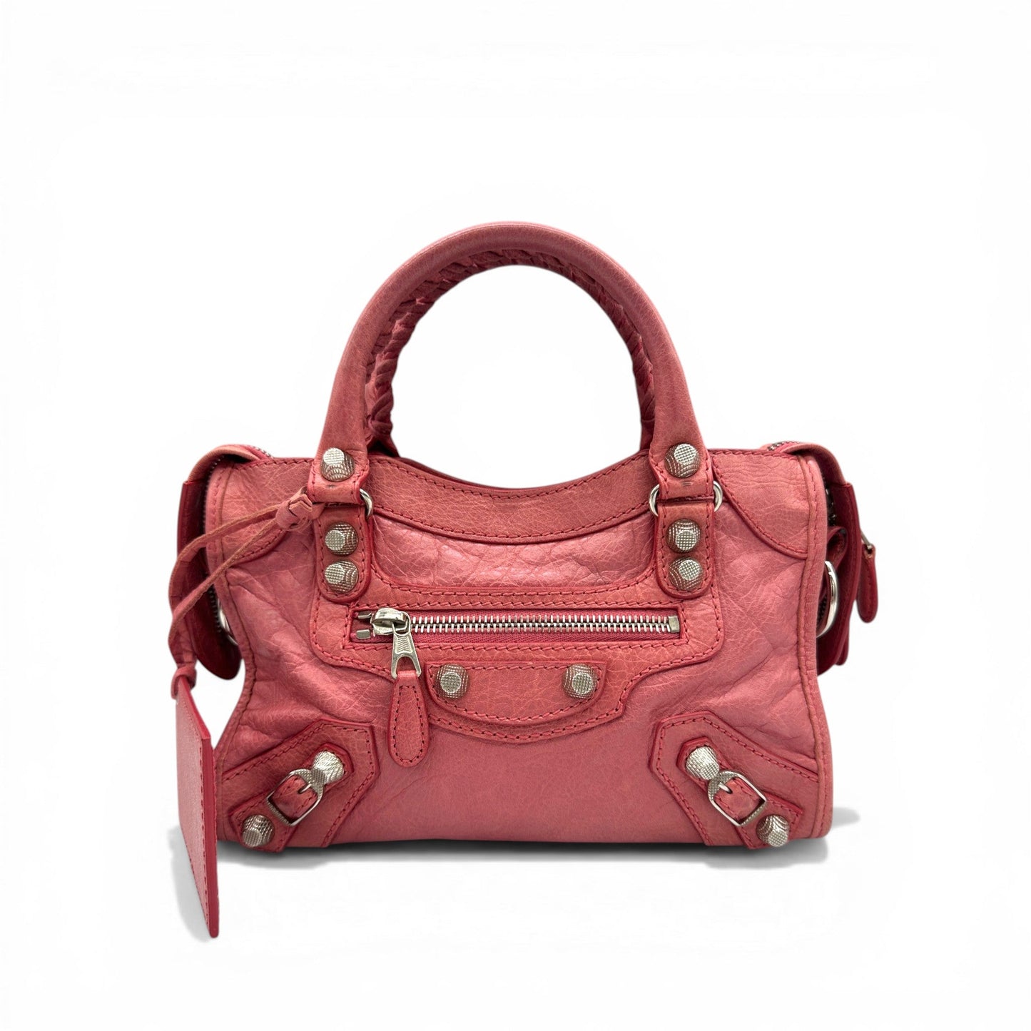 Vintage Balenciaga Giant Mini City Bag - Thanks it's Vintage