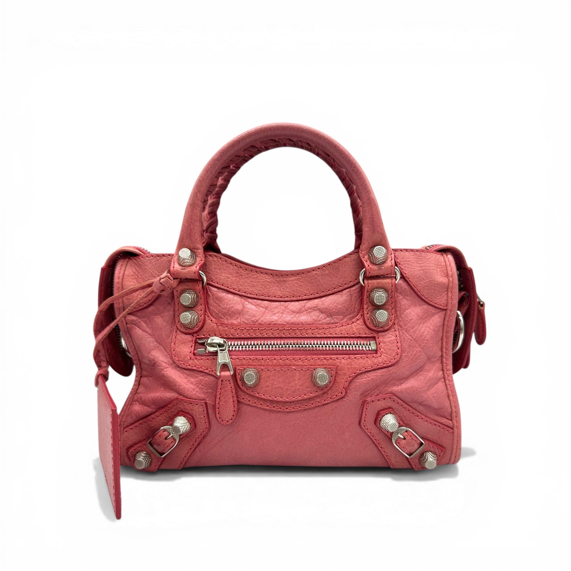 Vintage Balenciaga Giant Mini City Bag - Thanks it's Vintage