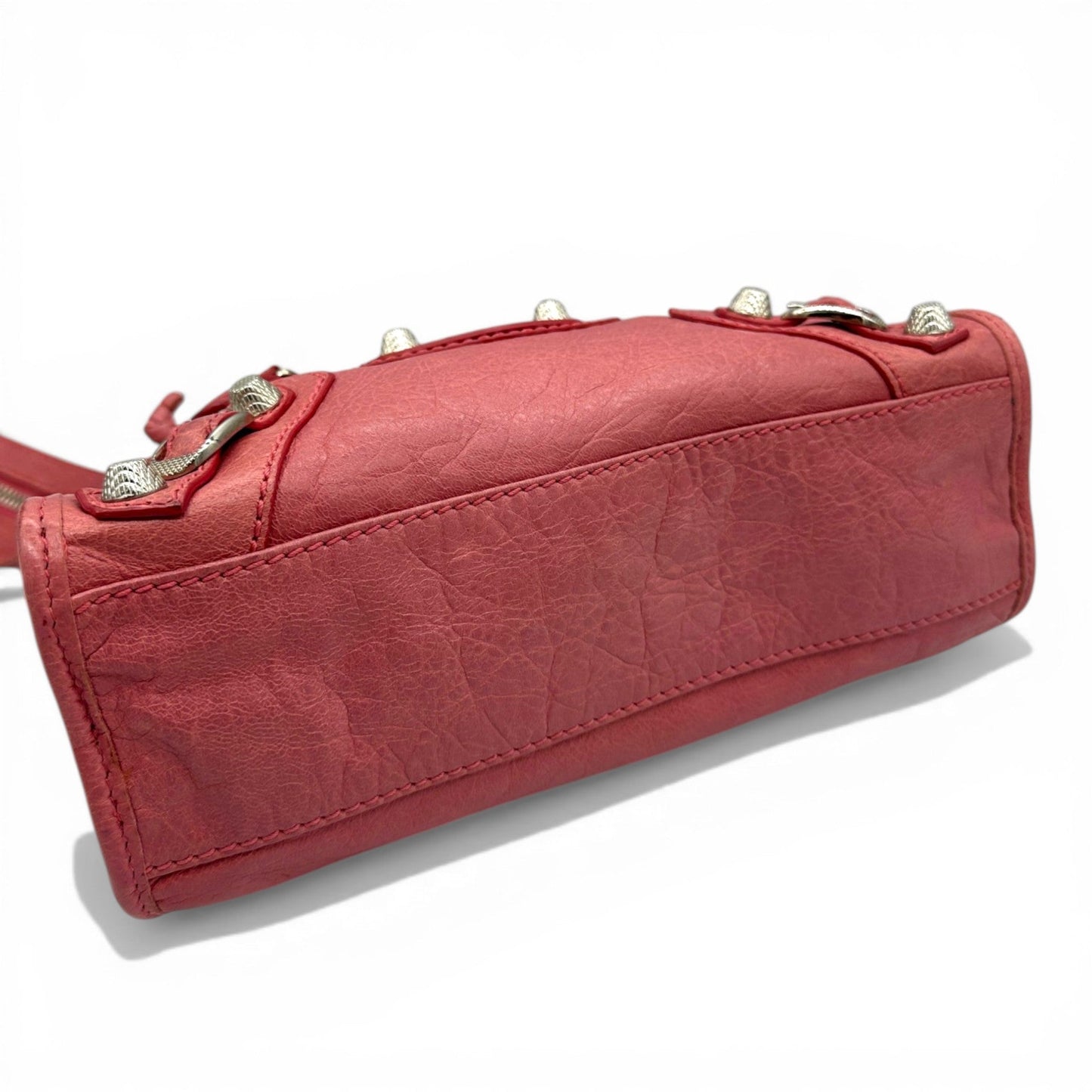 Vintage Balenciaga Giant Mini City Bag - Thanks it's Vintage