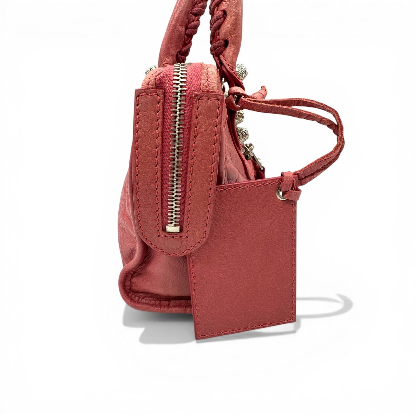 Vintage Balenciaga Giant Mini City Bag - Thanks it's Vintage