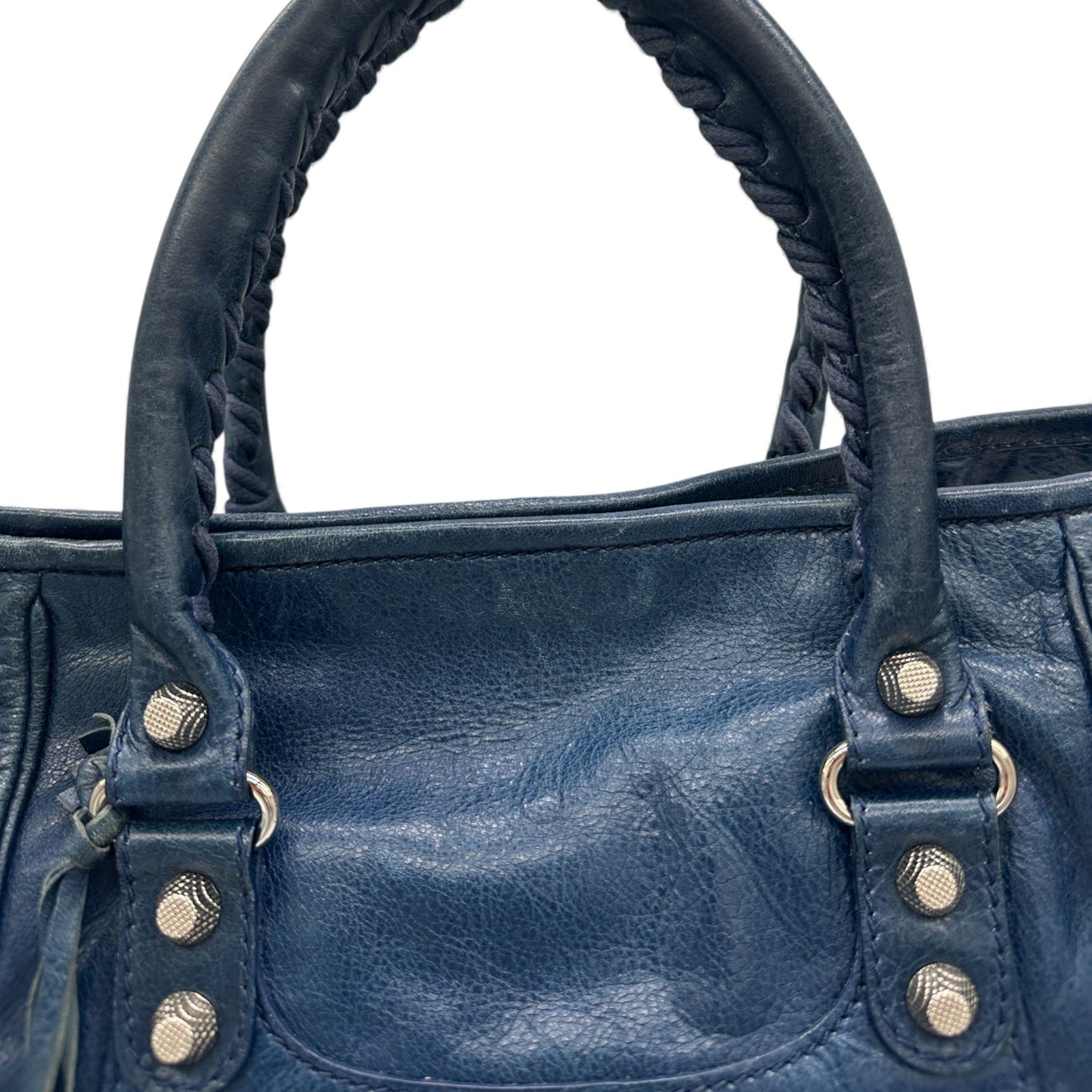 Vintage Balenciaga Giant Sunday Tote Handbag - Thanks it's Vintage