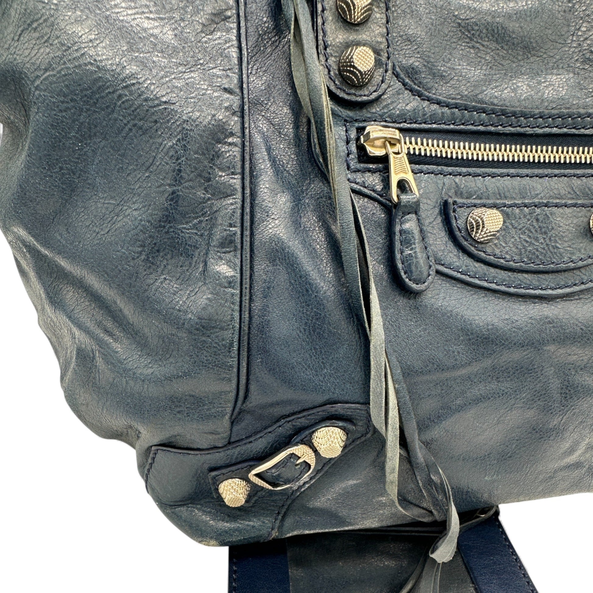 Vintage Balenciaga Giant Sunday Tote Handbag - Thanks it's Vintage