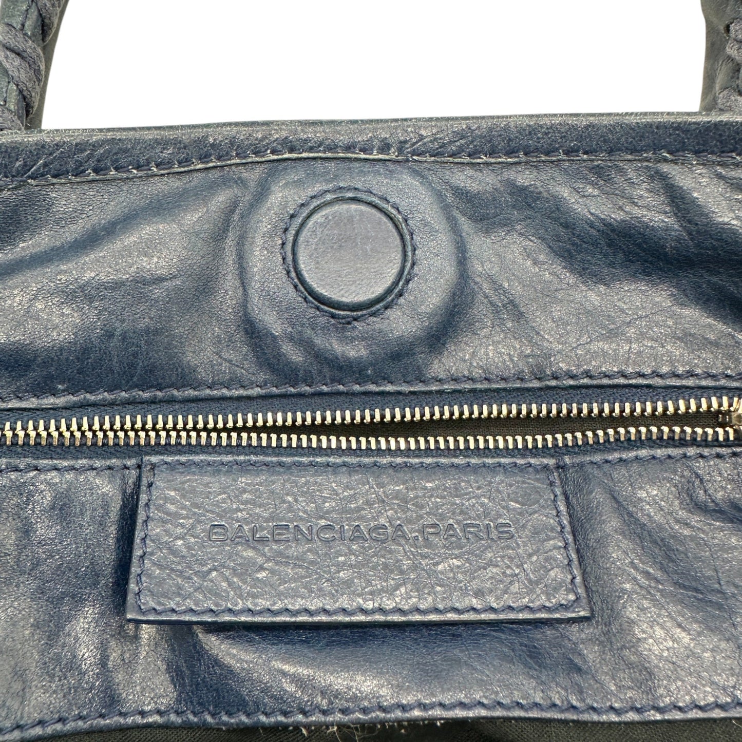 Vintage Balenciaga Giant Sunday Tote Handbag - Thanks it's Vintage