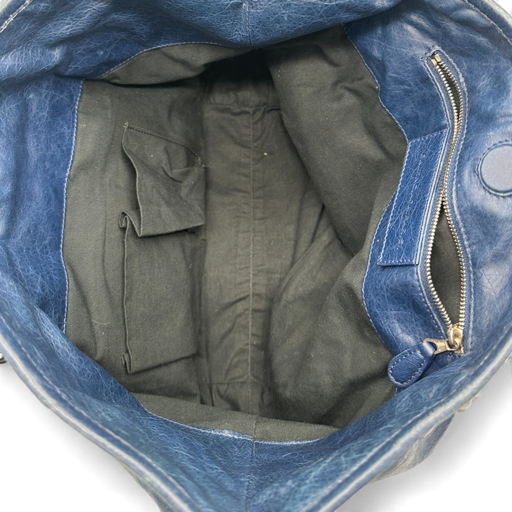 Vintage Balenciaga Giant Sunday Tote Handbag - Thanks it's Vintage