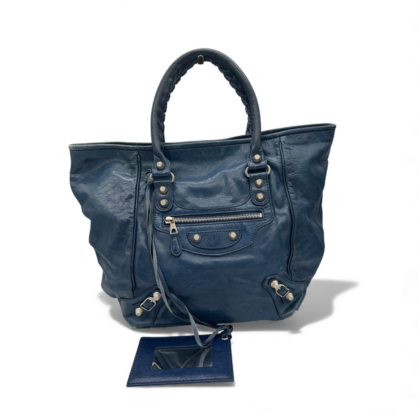 Vintage Balenciaga Giant Sunday Tote Handbag - Thanks it's Vintage