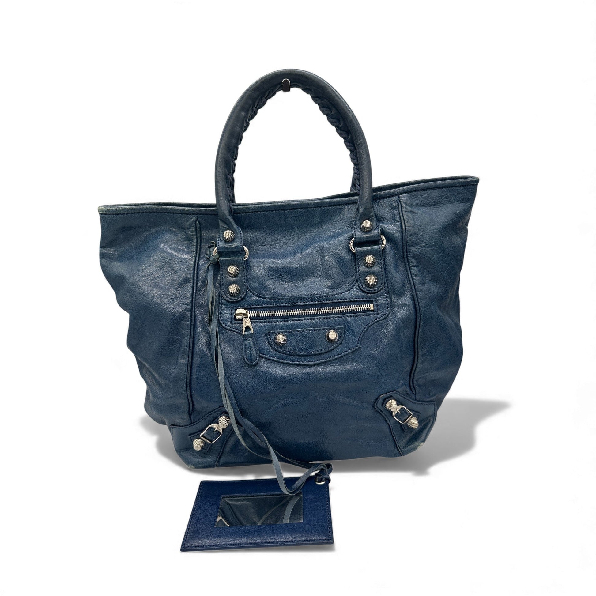 Vintage Balenciaga Giant Sunday Tote Handbag - Thanks it's Vintage