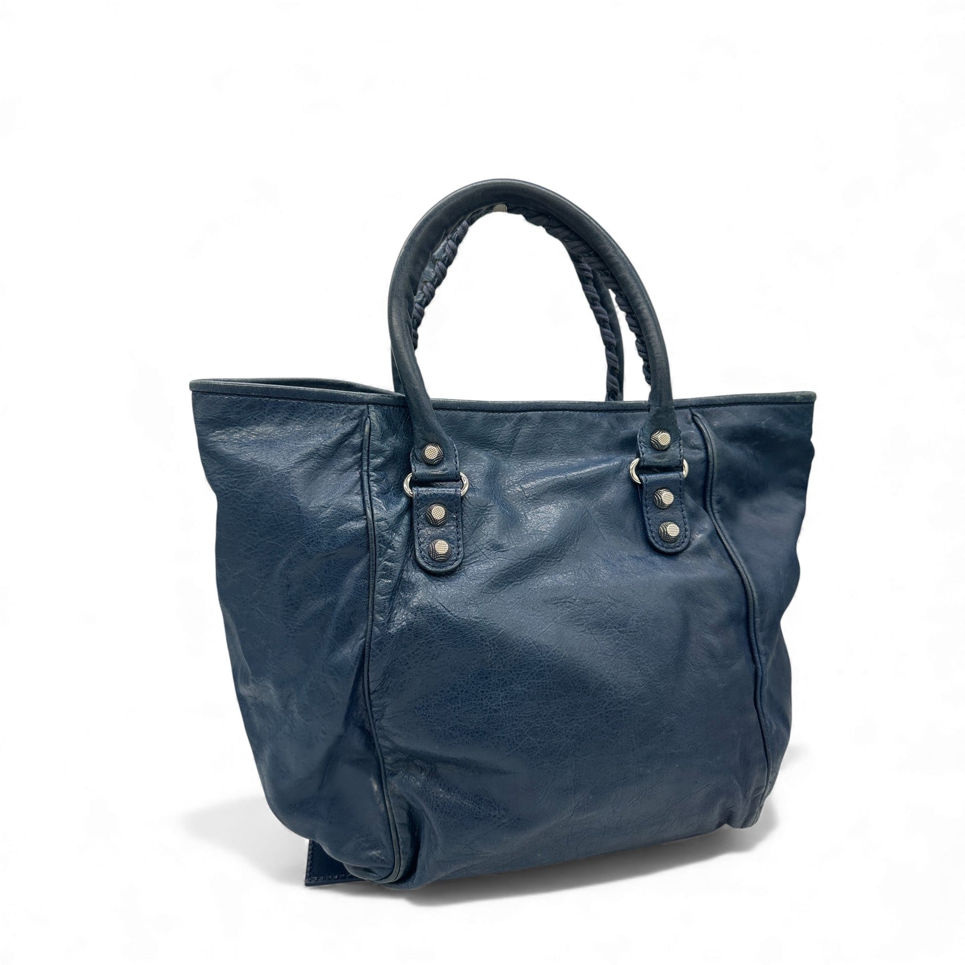 Vintage Balenciaga Giant Sunday Tote Handbag - Thanks it's Vintage