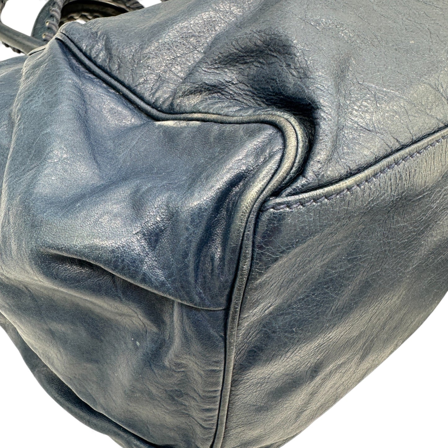 Vintage Balenciaga Giant Sunday Tote Handbag - Thanks it's Vintage