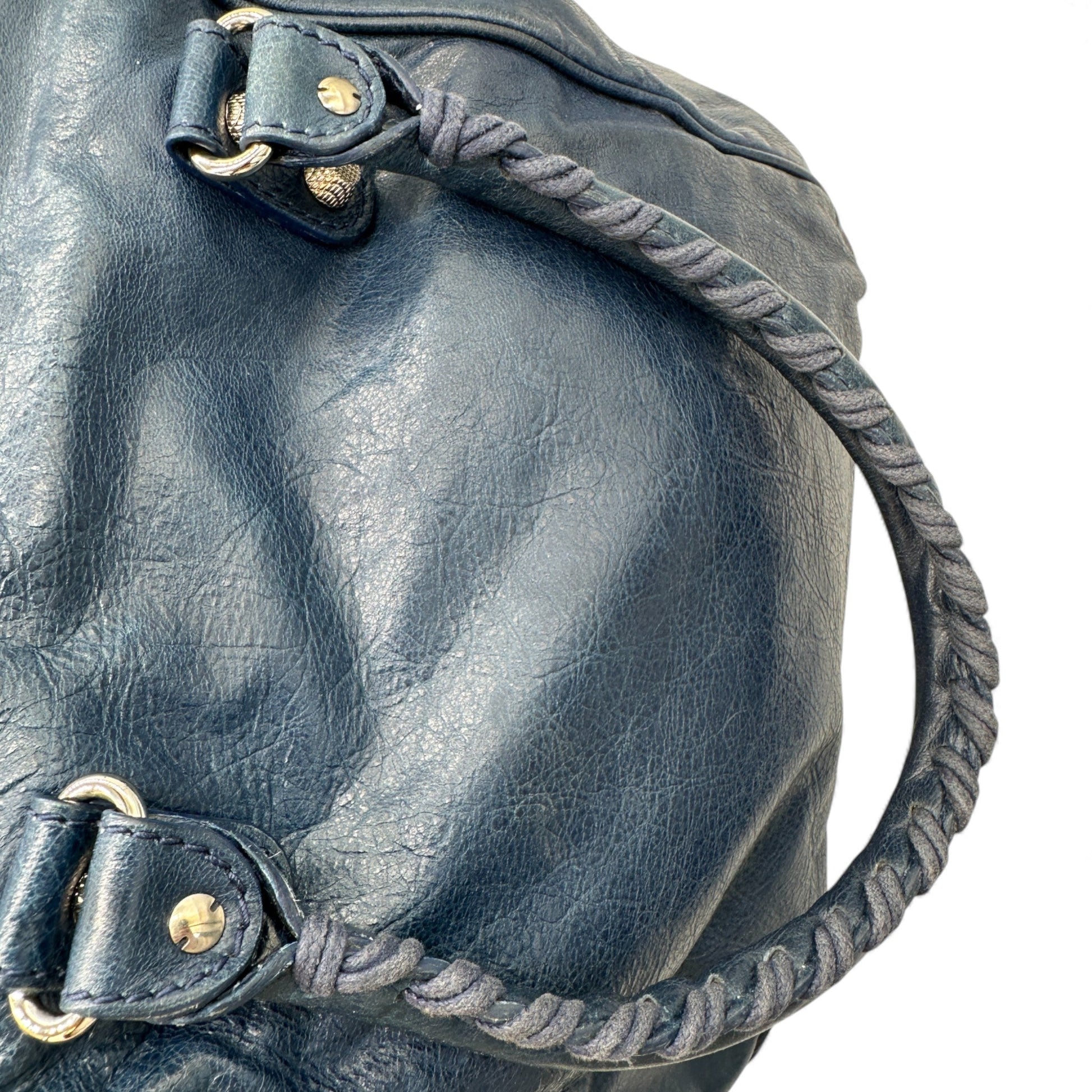 Vintage Balenciaga Giant Sunday Tote Handbag - Thanks it's Vintage