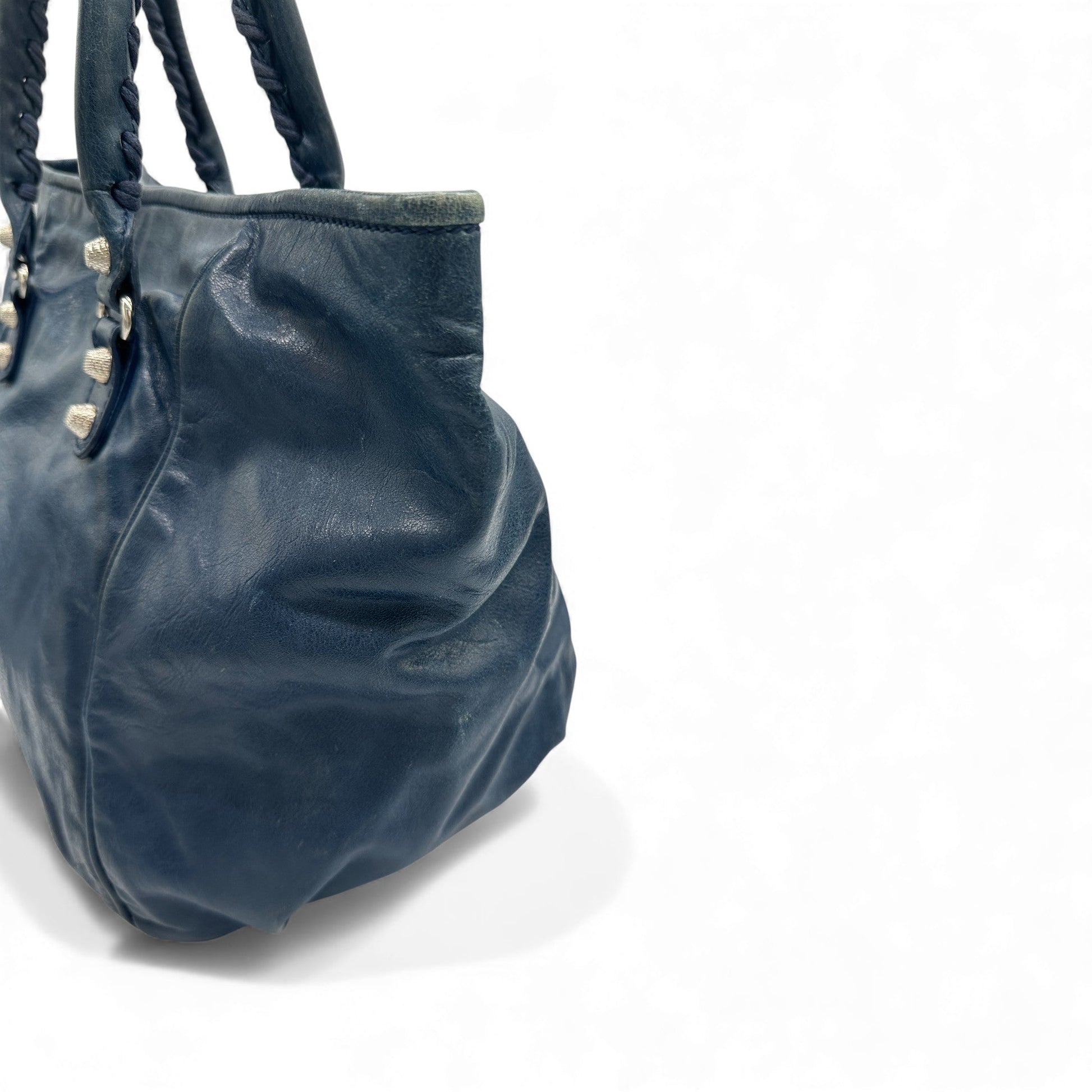 Vintage Balenciaga Giant Sunday Tote Handbag - Thanks it's Vintage