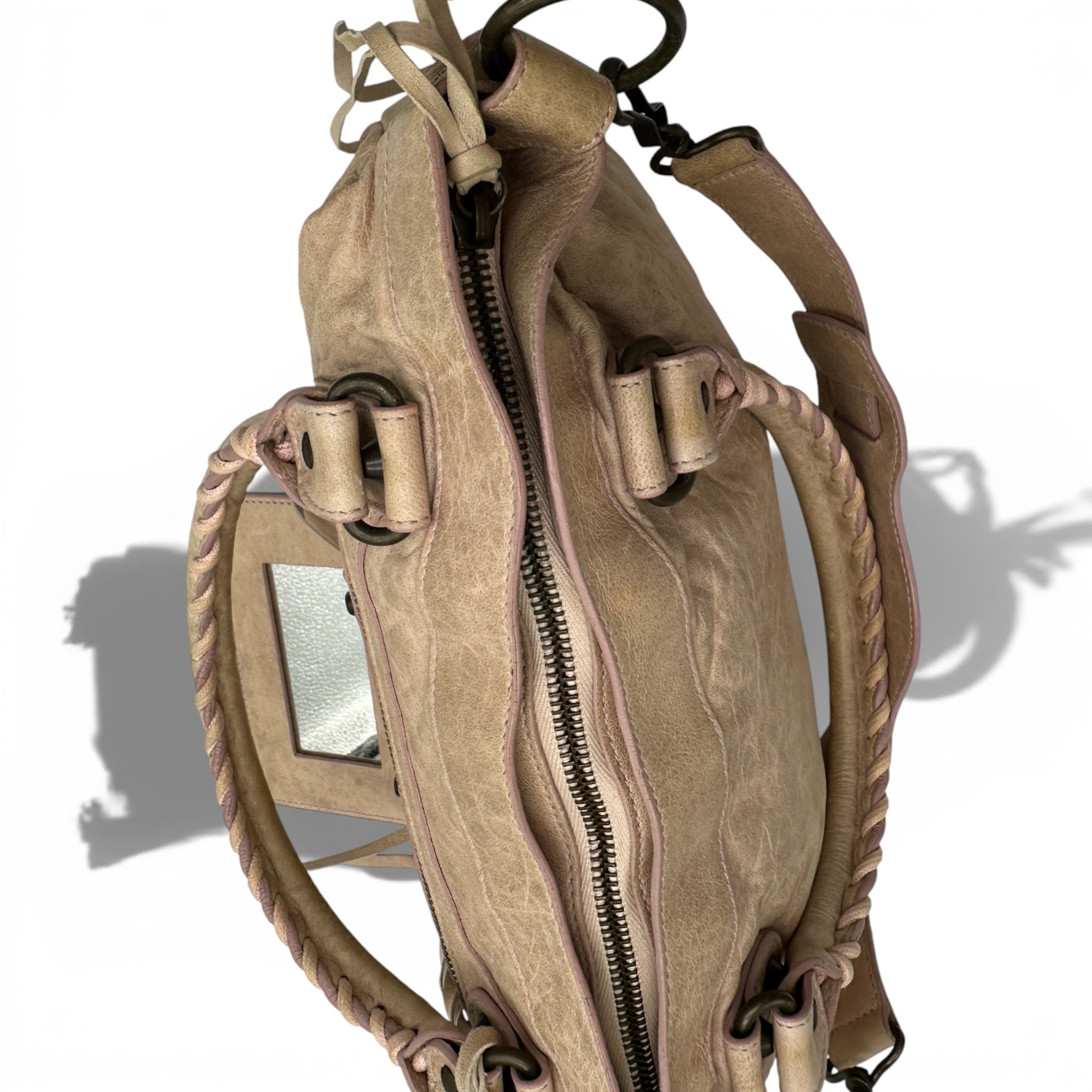Vintage Balenciaga The First 2-Way City Bag – Thanks it's