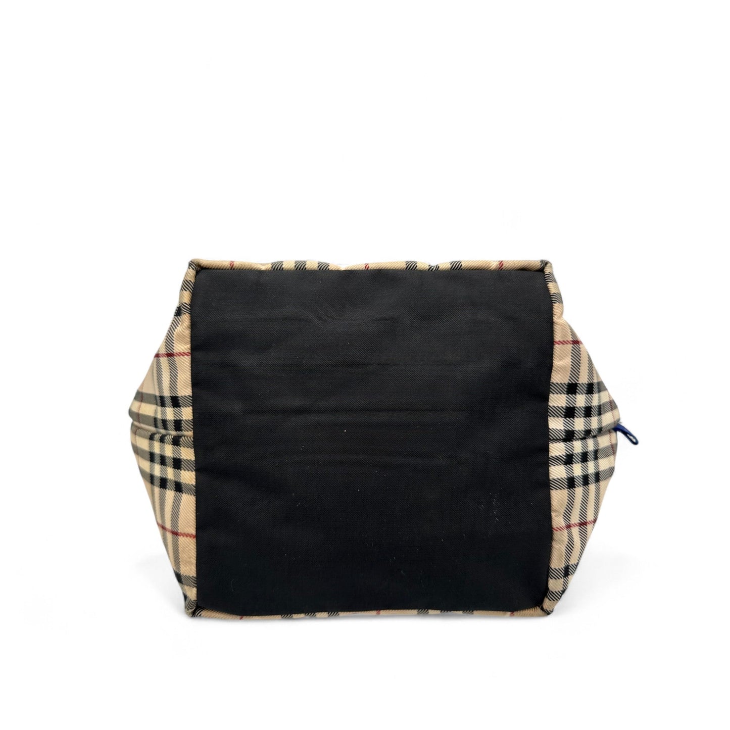 Vintage Burberry Mini Tote Nova Check - Thanks it's Vintage