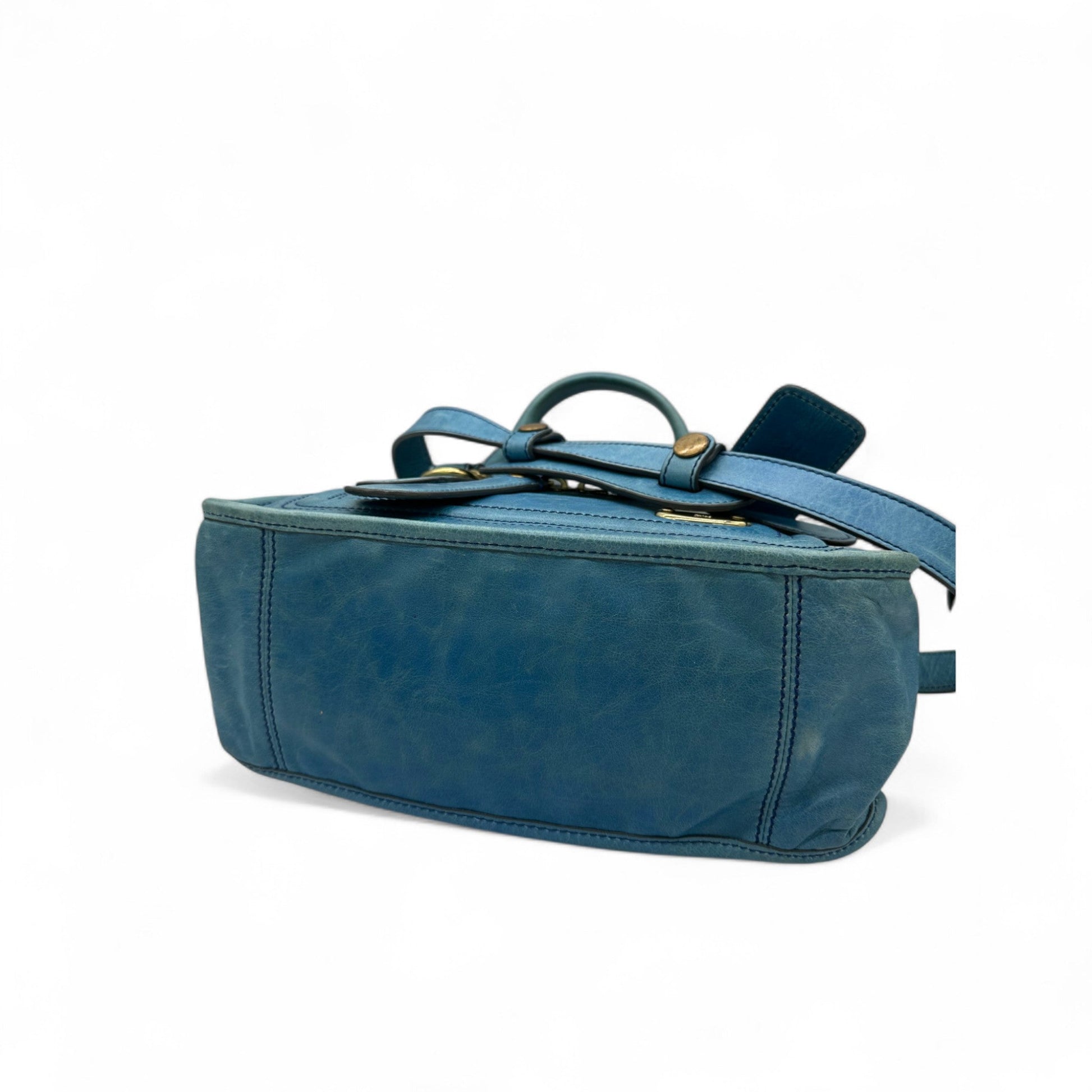 Vintage Chloé Bay Satchel Handbag - Thanks it's Vintage