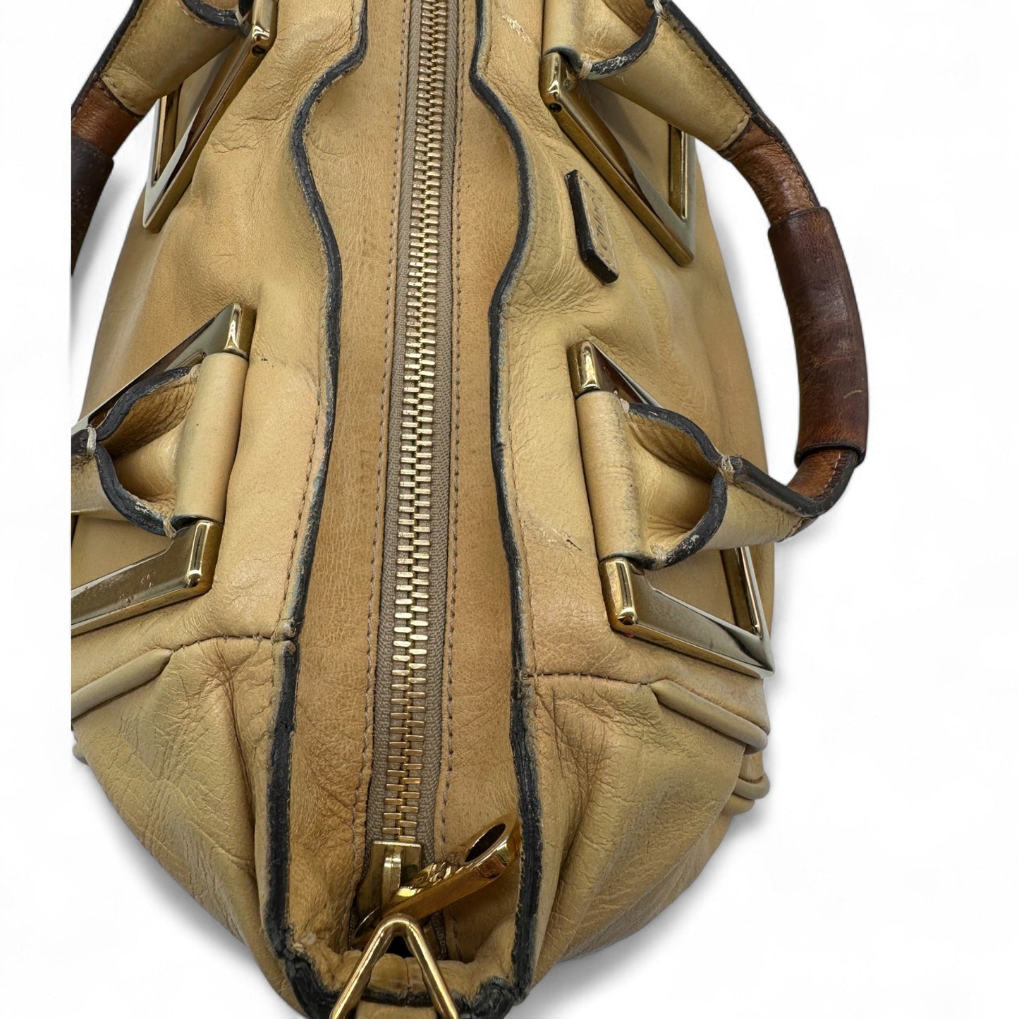 Vintage Chloé Ethel Handbag - Thanks it's Vintage