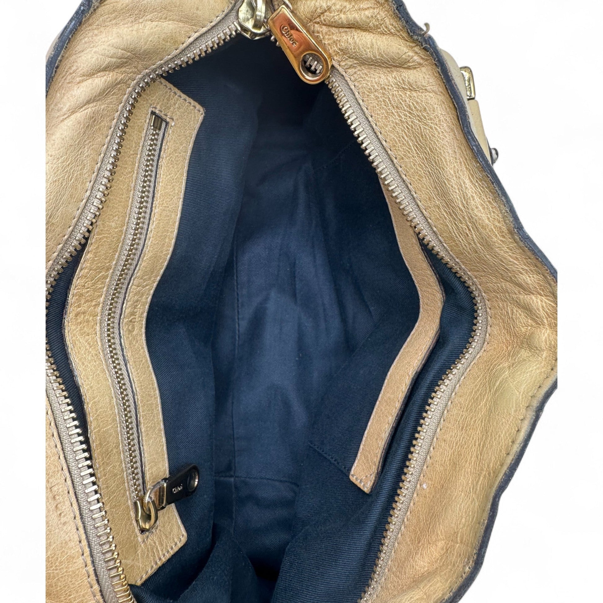 Vintage Chloé Ethel Handbag - Thanks it's Vintage