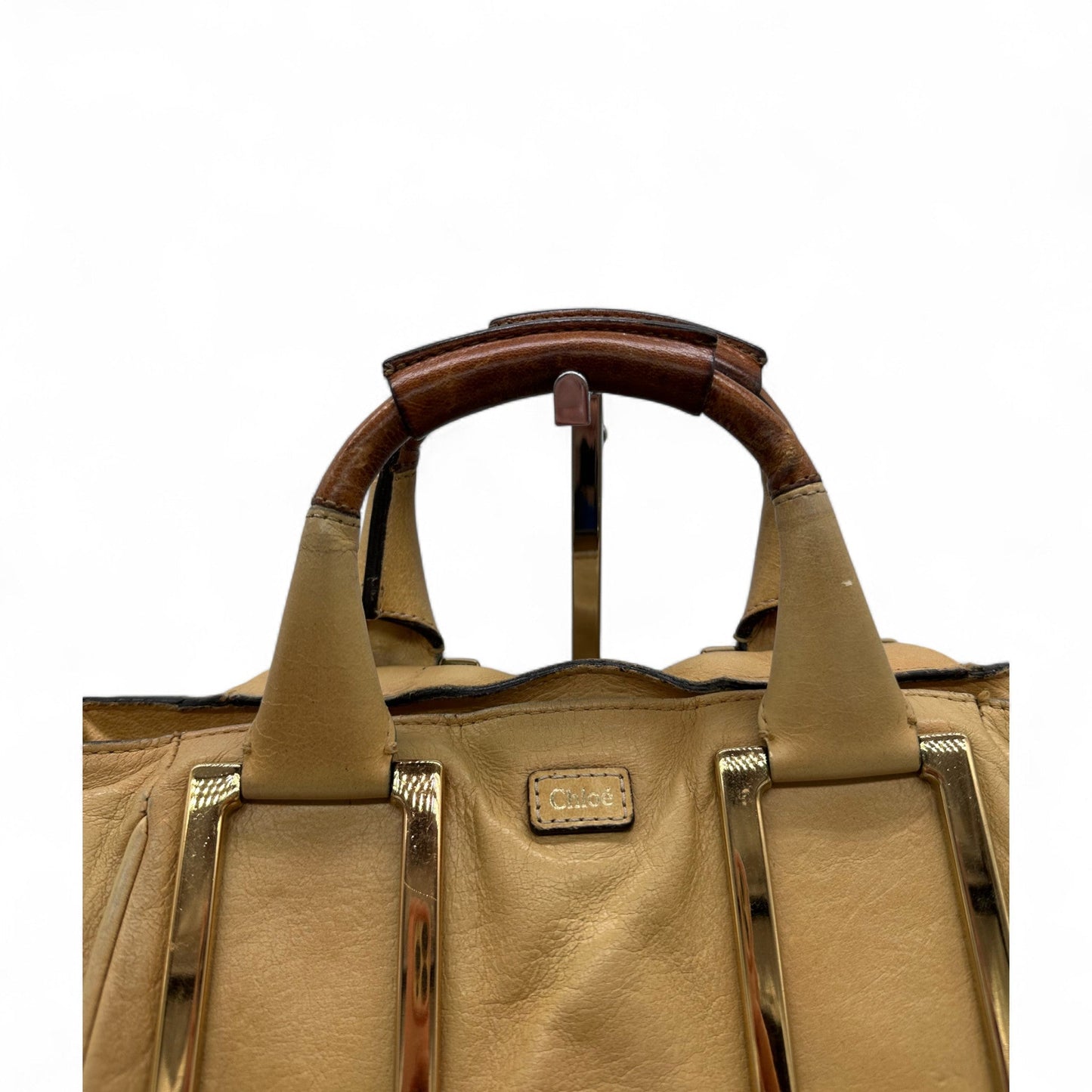 Vintage Chloé Ethel Handbag - Thanks it's Vintage