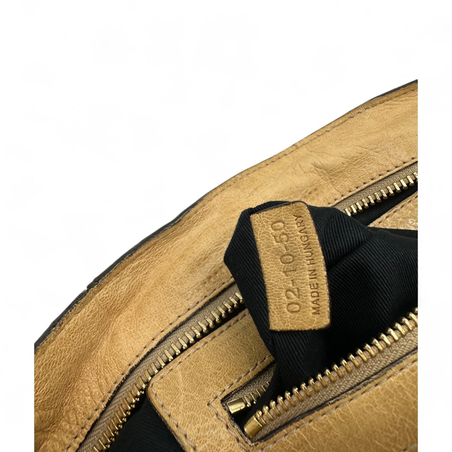 Vintage Chloé Ethel Handbag - Thanks it's Vintage