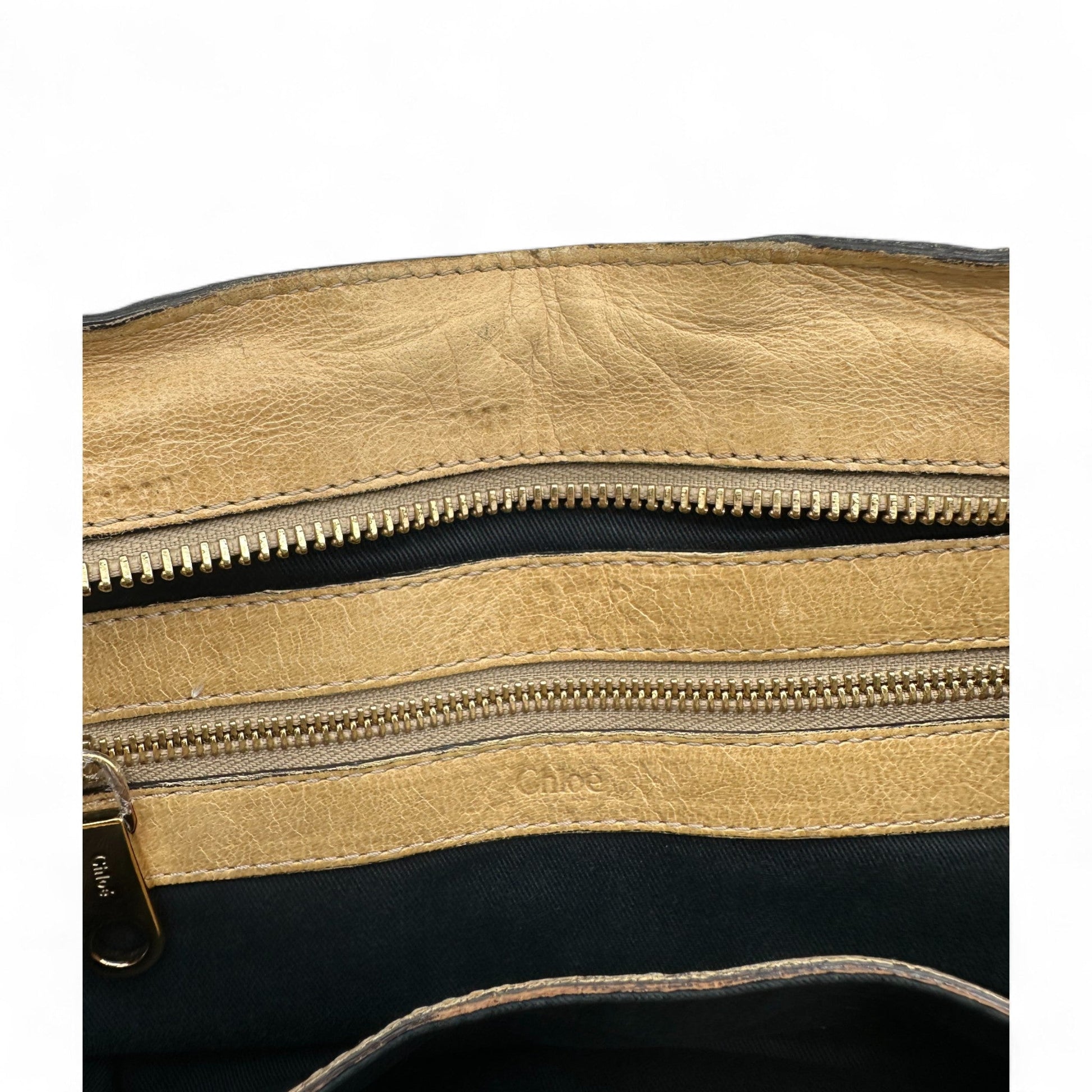 Vintage Chloé Ethel Handbag - Thanks it's Vintage