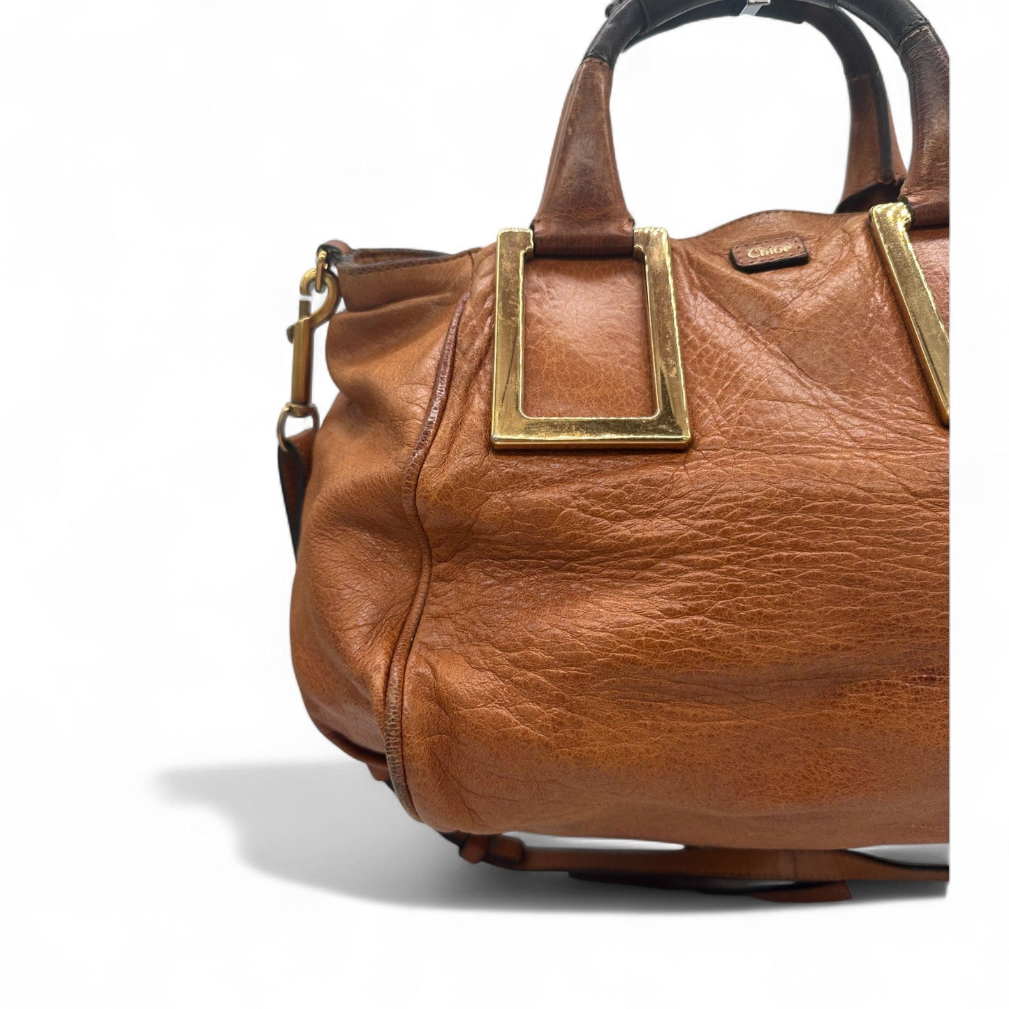 Vintage Chloé Ethel Handbag with Two - way Straps - Thanks it's Vintage