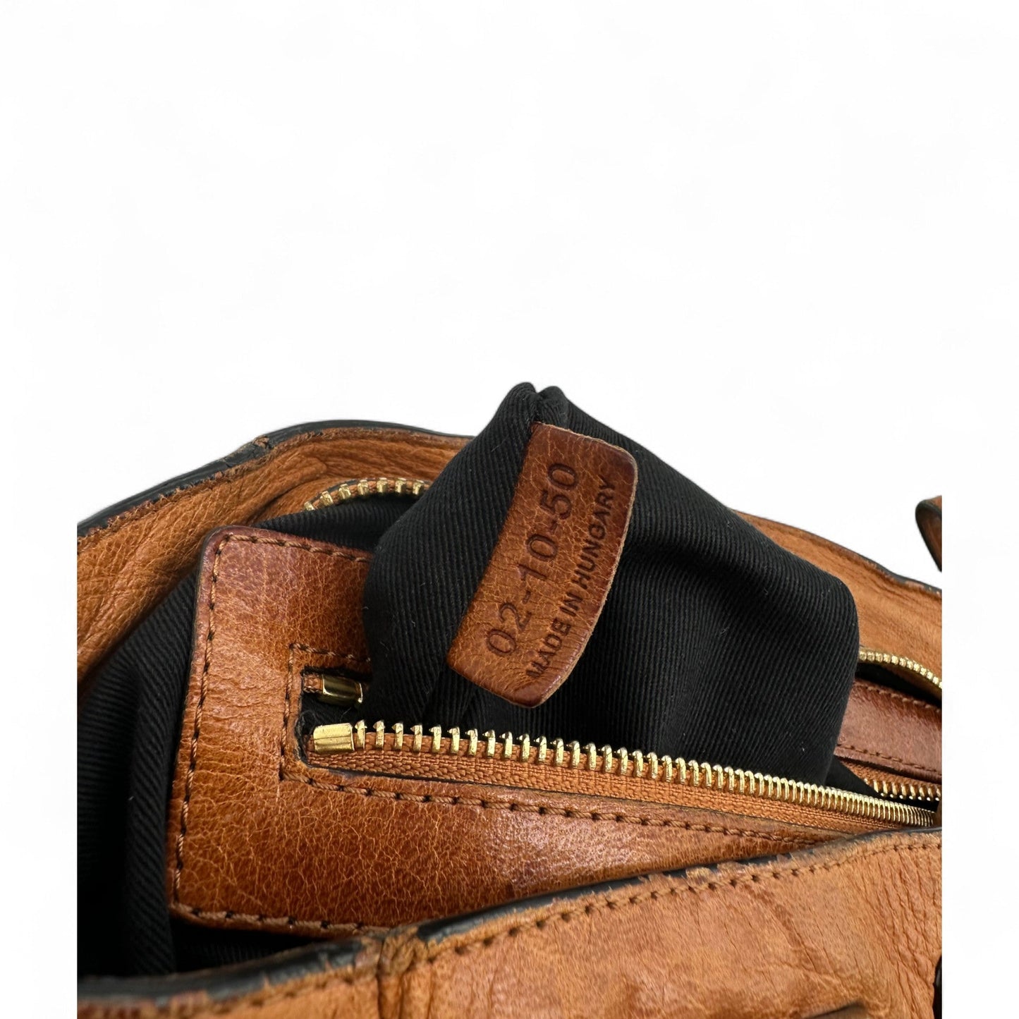 Vintage Chloé Ethel Handbag with Two - way Straps - Thanks it's Vintage