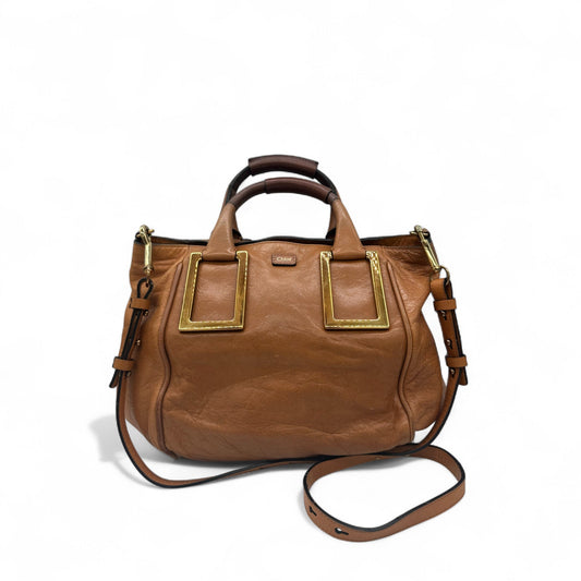 Vintage Chloé Large Ethel Handbag - Thanks it's Vintage