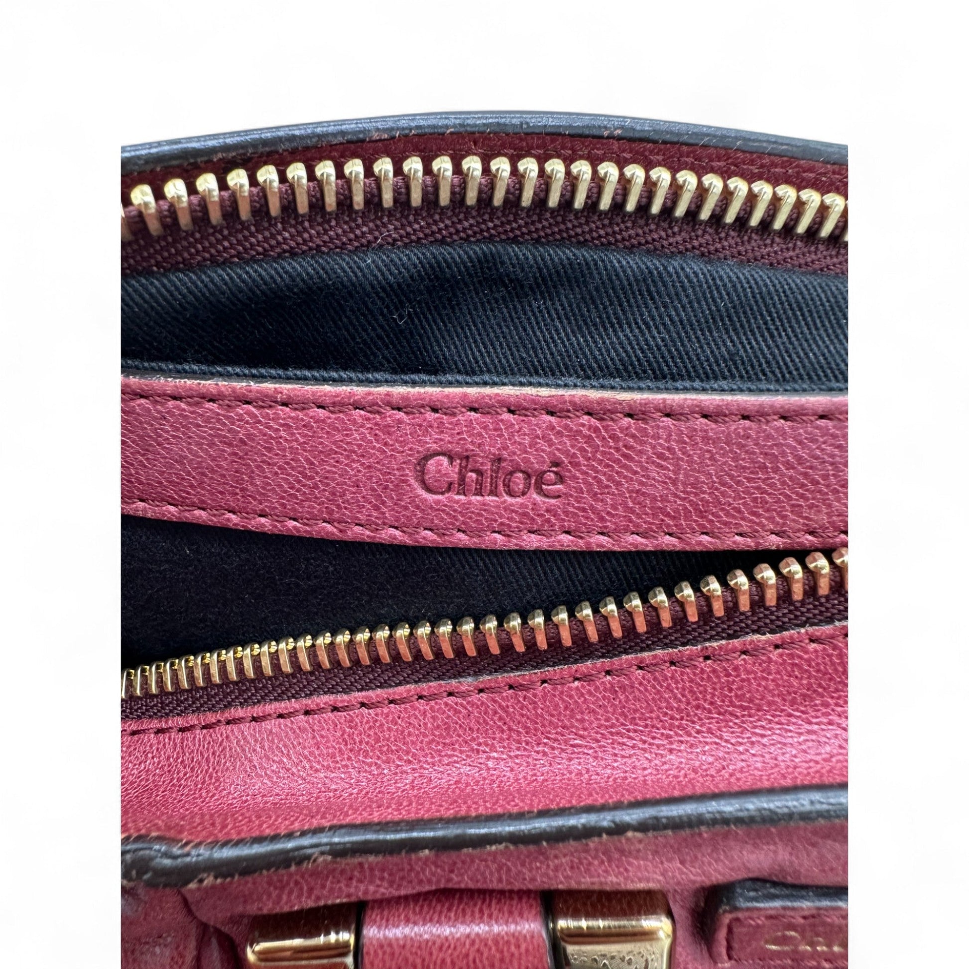Vintage Chloé Mini Ethel Handbag - Thanks it's Vintage