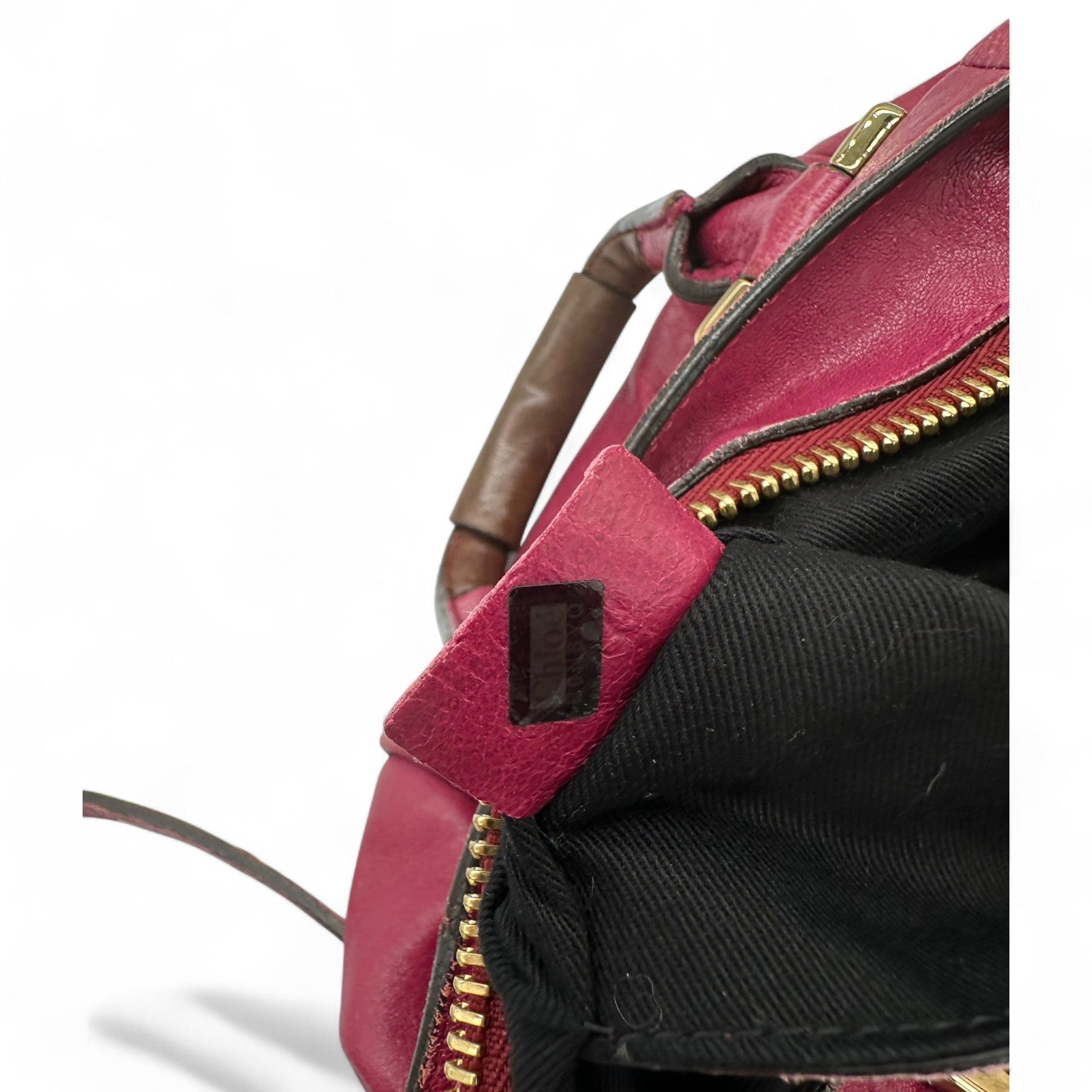 Vintage Chloé Mini Ethel Handbag - Thanks it's Vintage