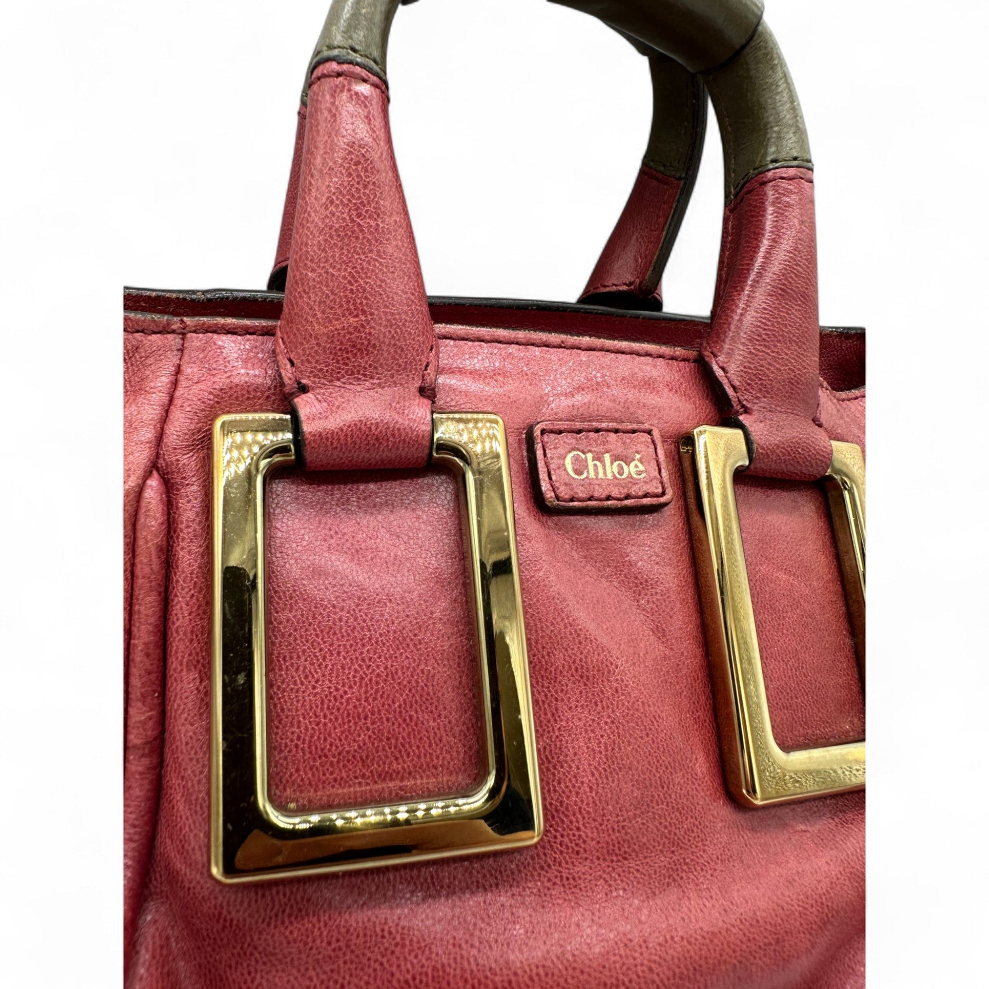 Vintage Chloé Mini Ethel Handbag - Thanks it's Vintage