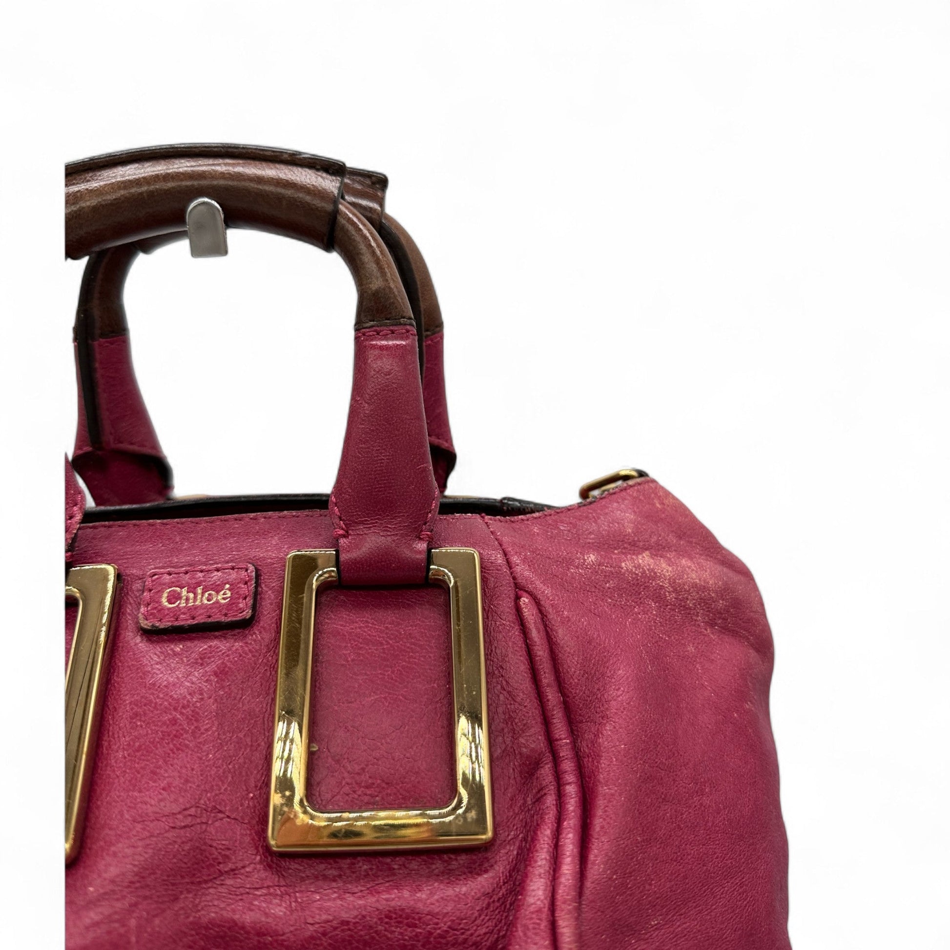 Vintage Chloé Mini Ethel Handbag - Thanks it's Vintage