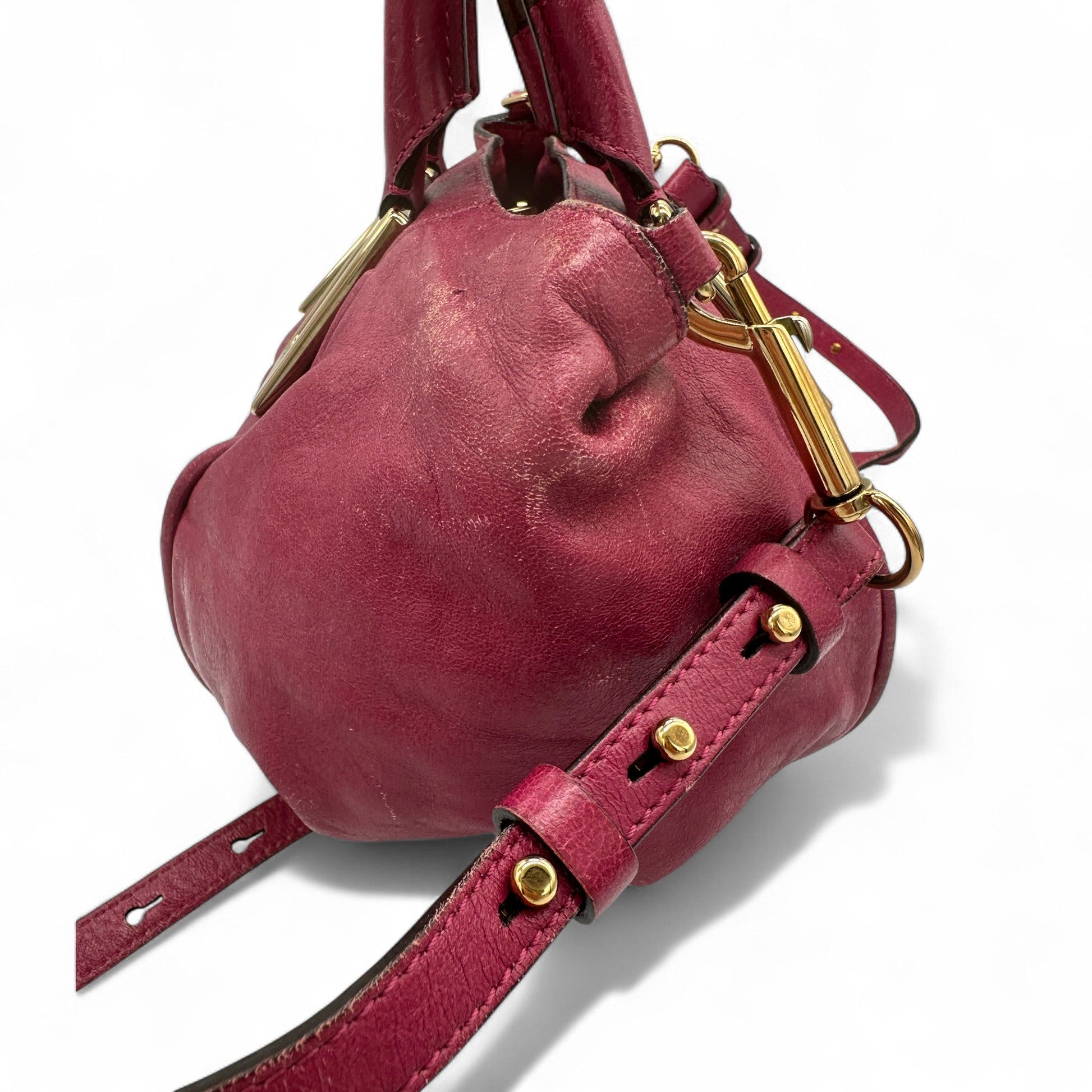 Vintage Chloé Mini Ethel Handbag - Thanks it's Vintage