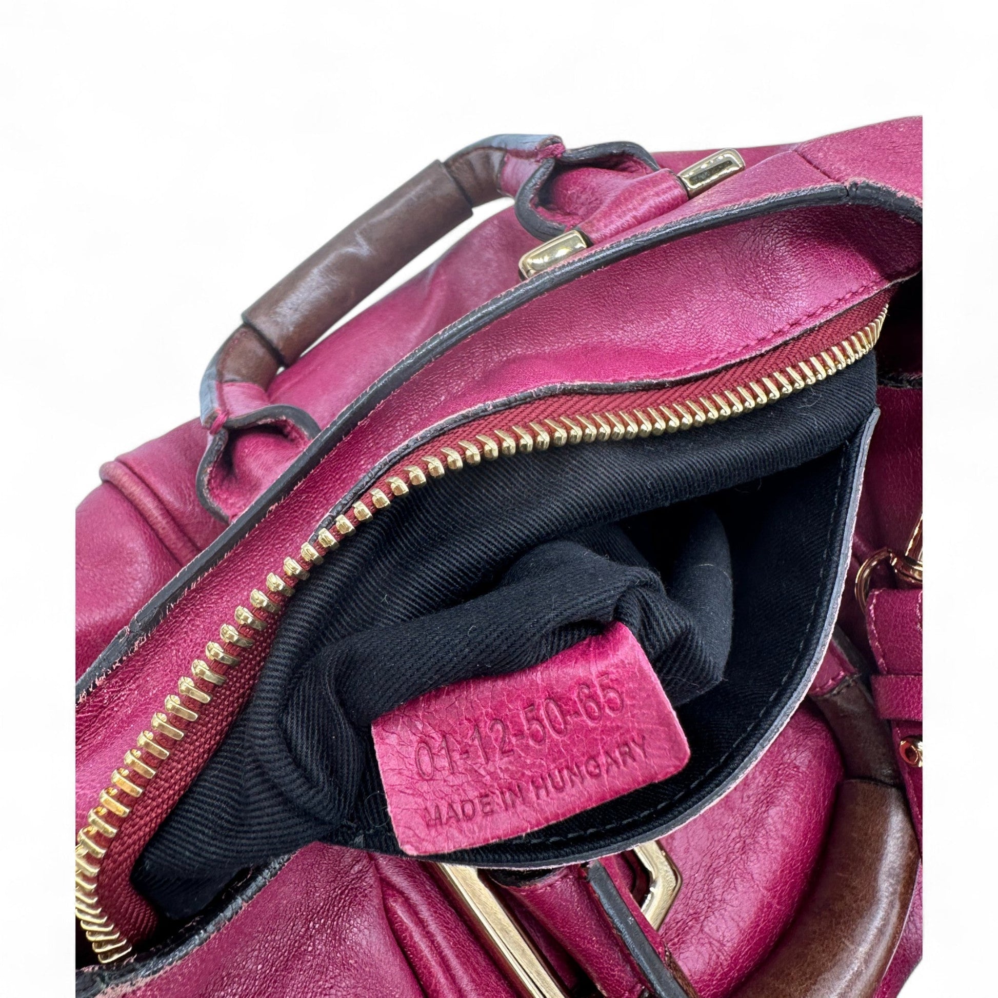 Vintage Chloé Mini Ethel Handbag - Thanks it's Vintage