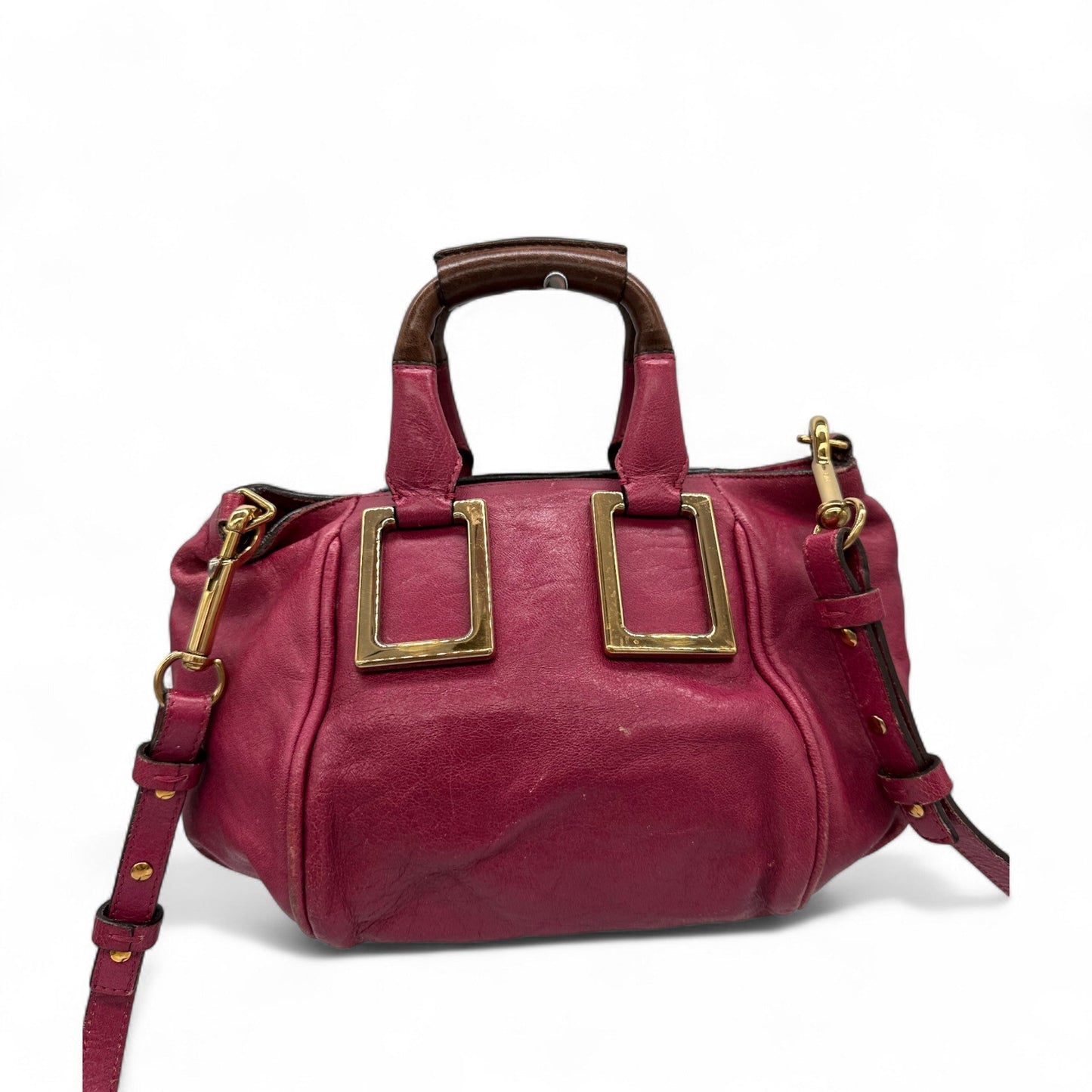 Vintage Chloé Mini Ethel Handbag - Thanks it's Vintage