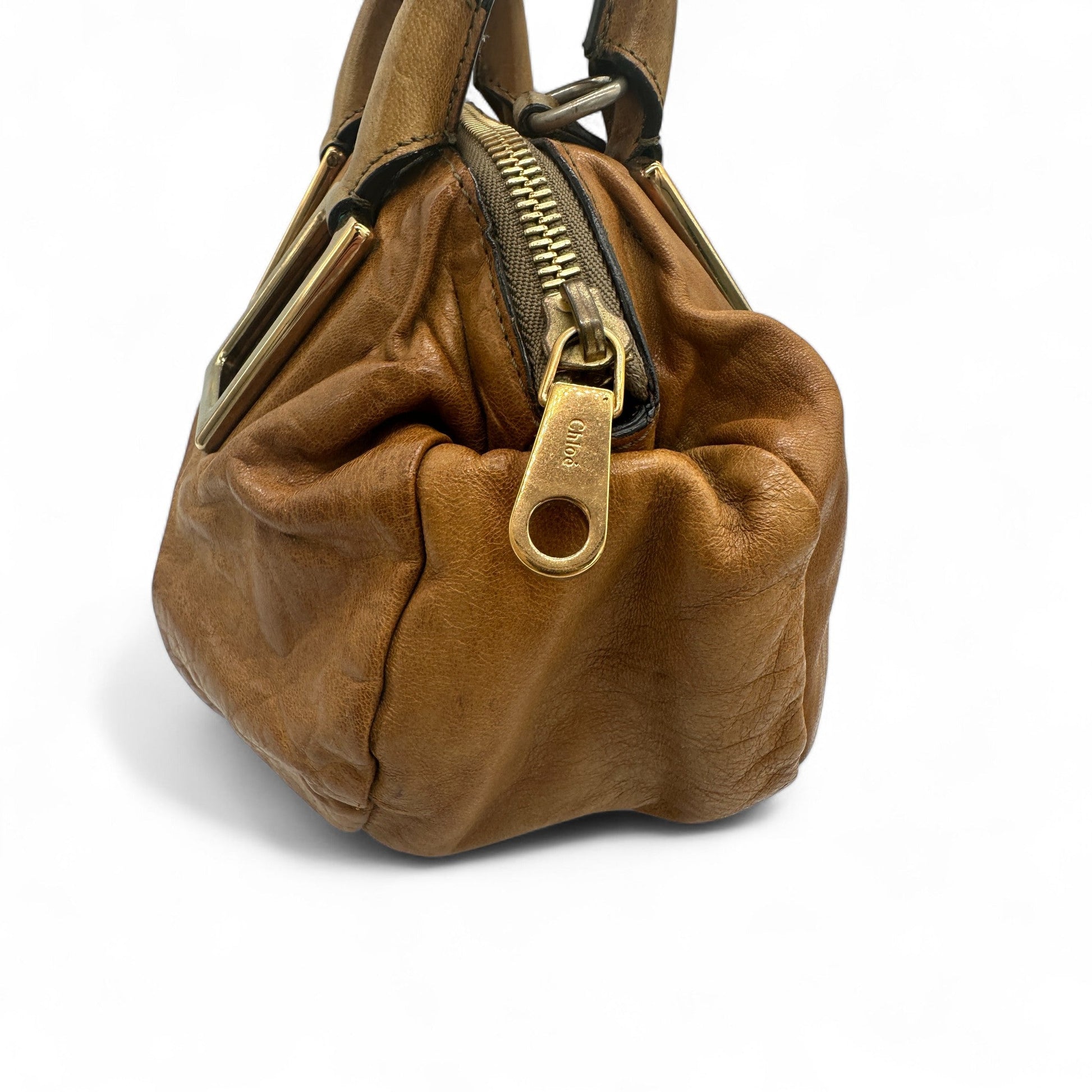 Vintage Chloé Mini Ethel Handbag - Thanks it's Vintage