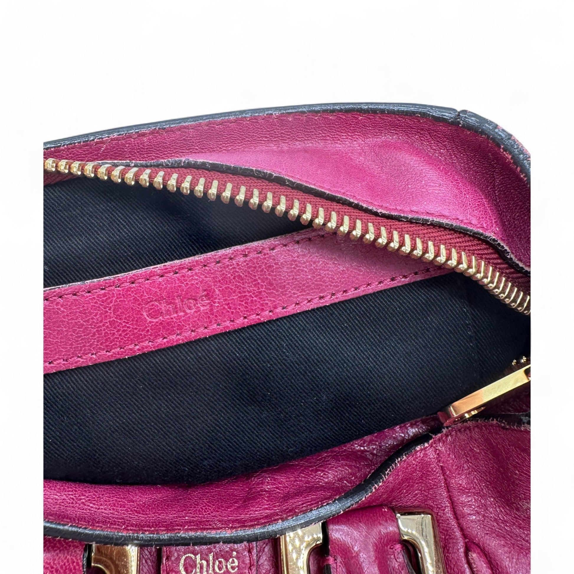 Vintage Chloé Mini Ethel Handbag - Thanks it's Vintage