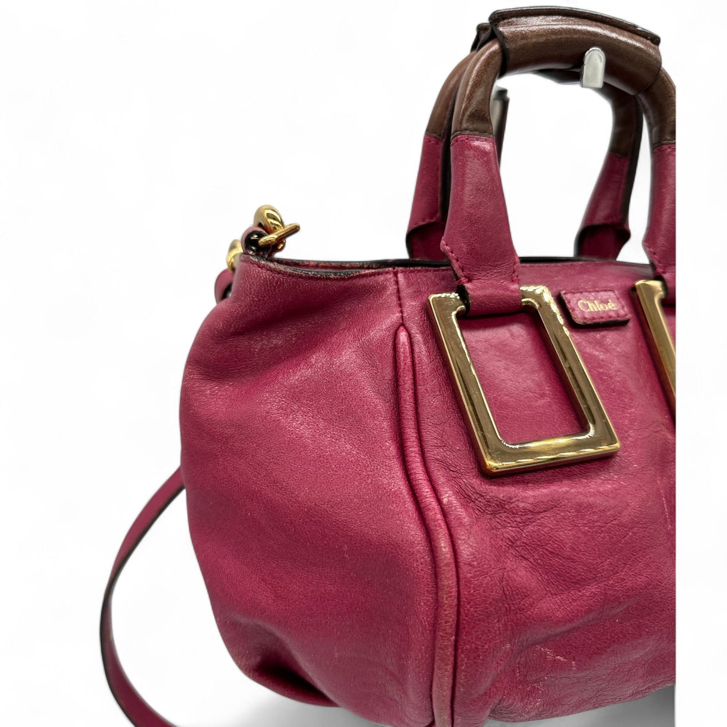 Vintage Chloé Mini Ethel Handbag - Thanks it's Vintage